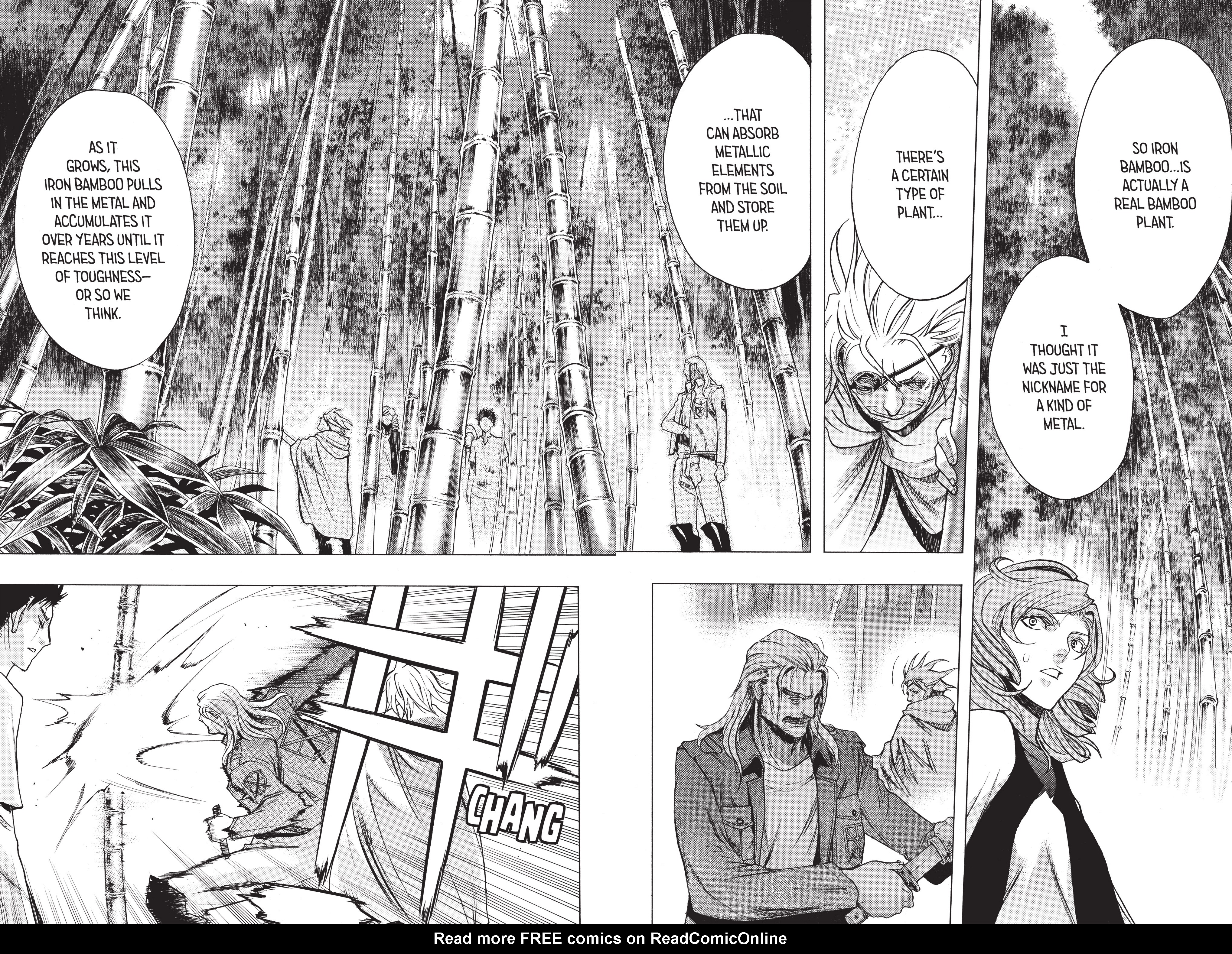 Read online Attack on Titan: Before the Fall comic -  Issue #5 - 133