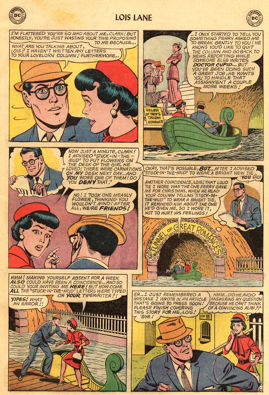 Read online Superman's Girl Friend, Lois Lane comic -  Issue #45 - 29