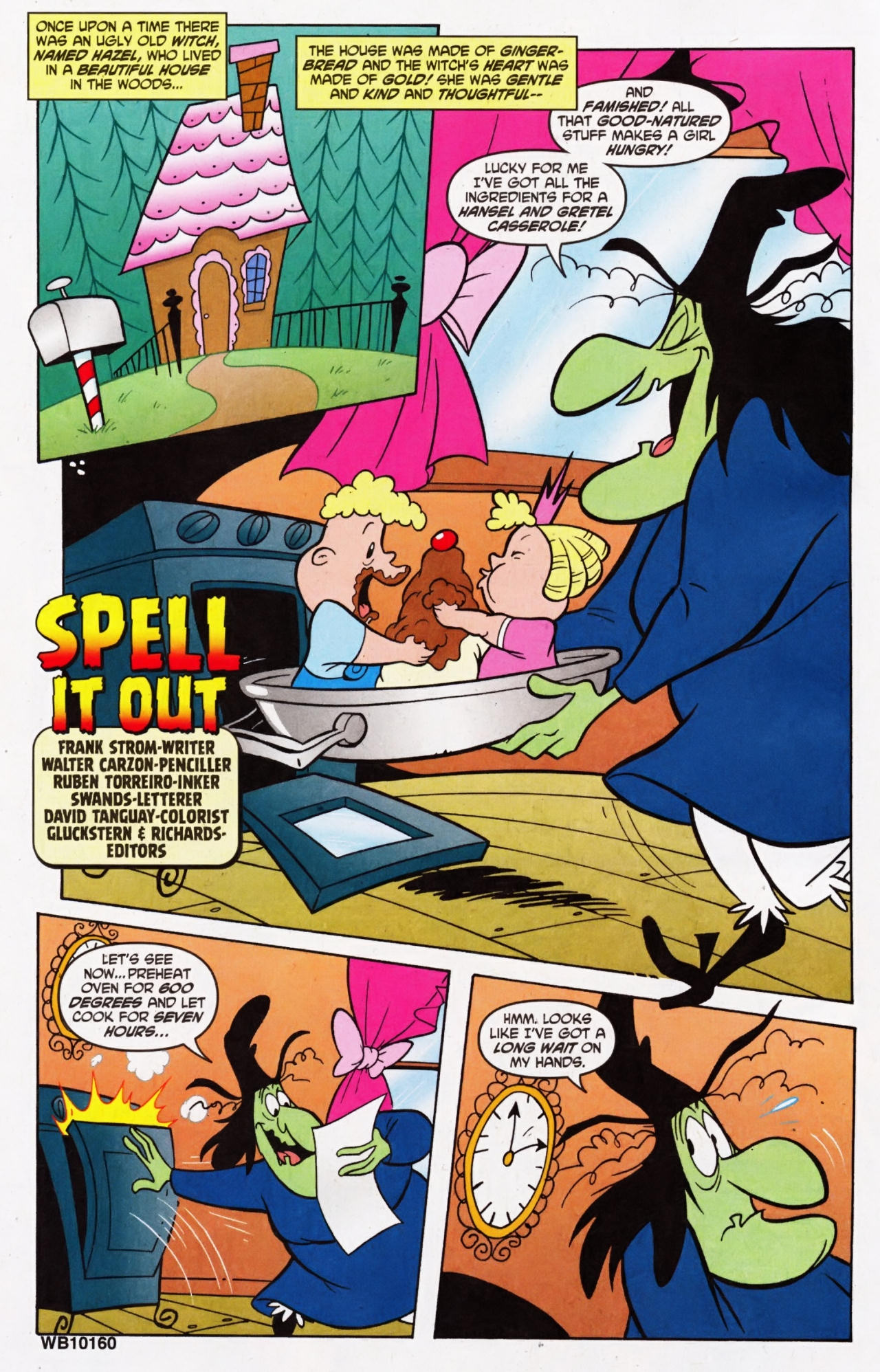 Read online Looney Tunes (1994) comic -  Issue #167 - 14