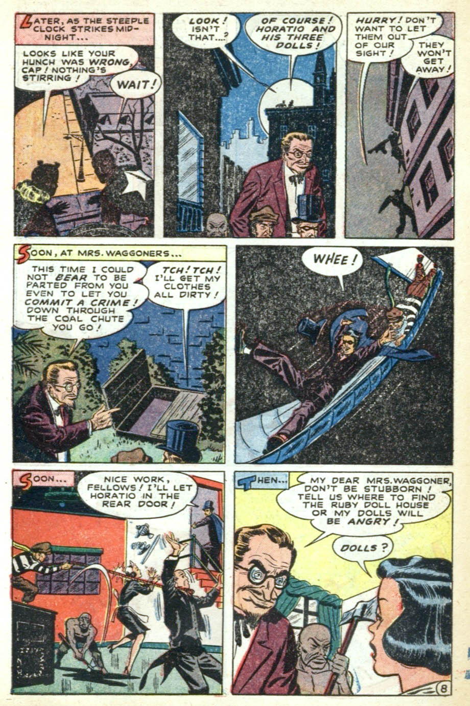 Captain America Comics 68 Page 9