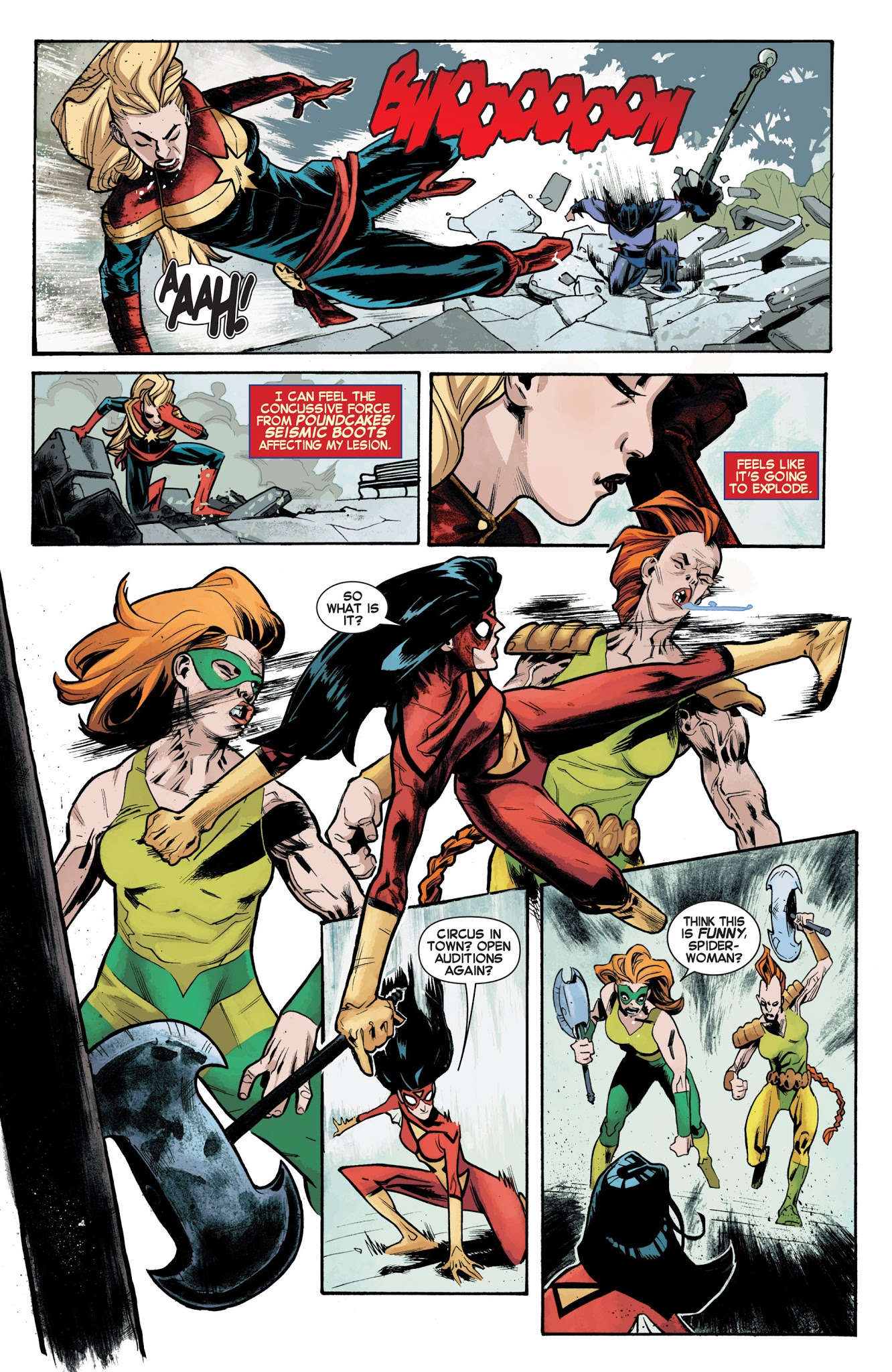 Read online Avengers: The Enemy Within comic -  Issue # Full - 9