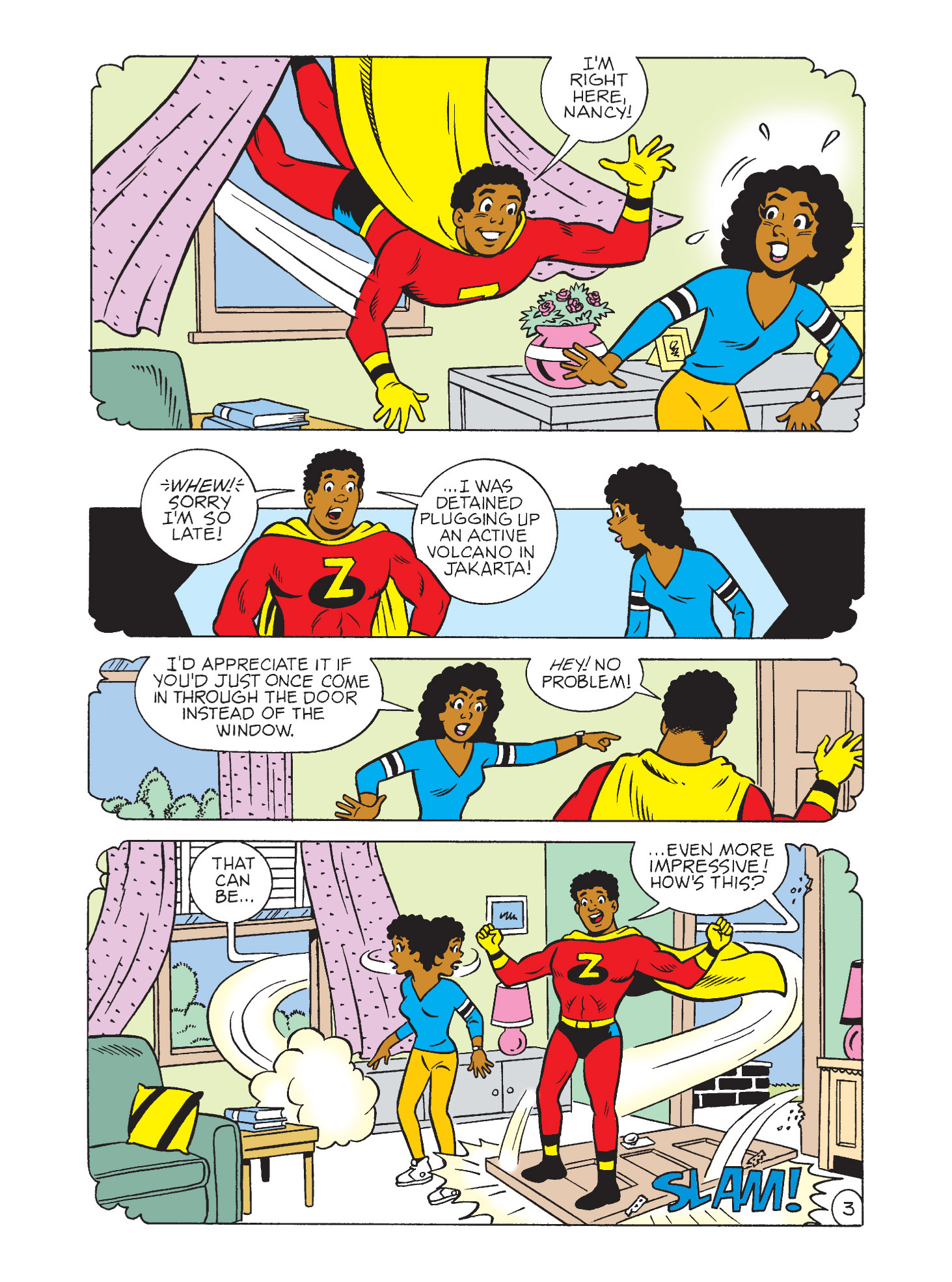 Read online Archie Digest Magazine comic -  Issue #241 - 75