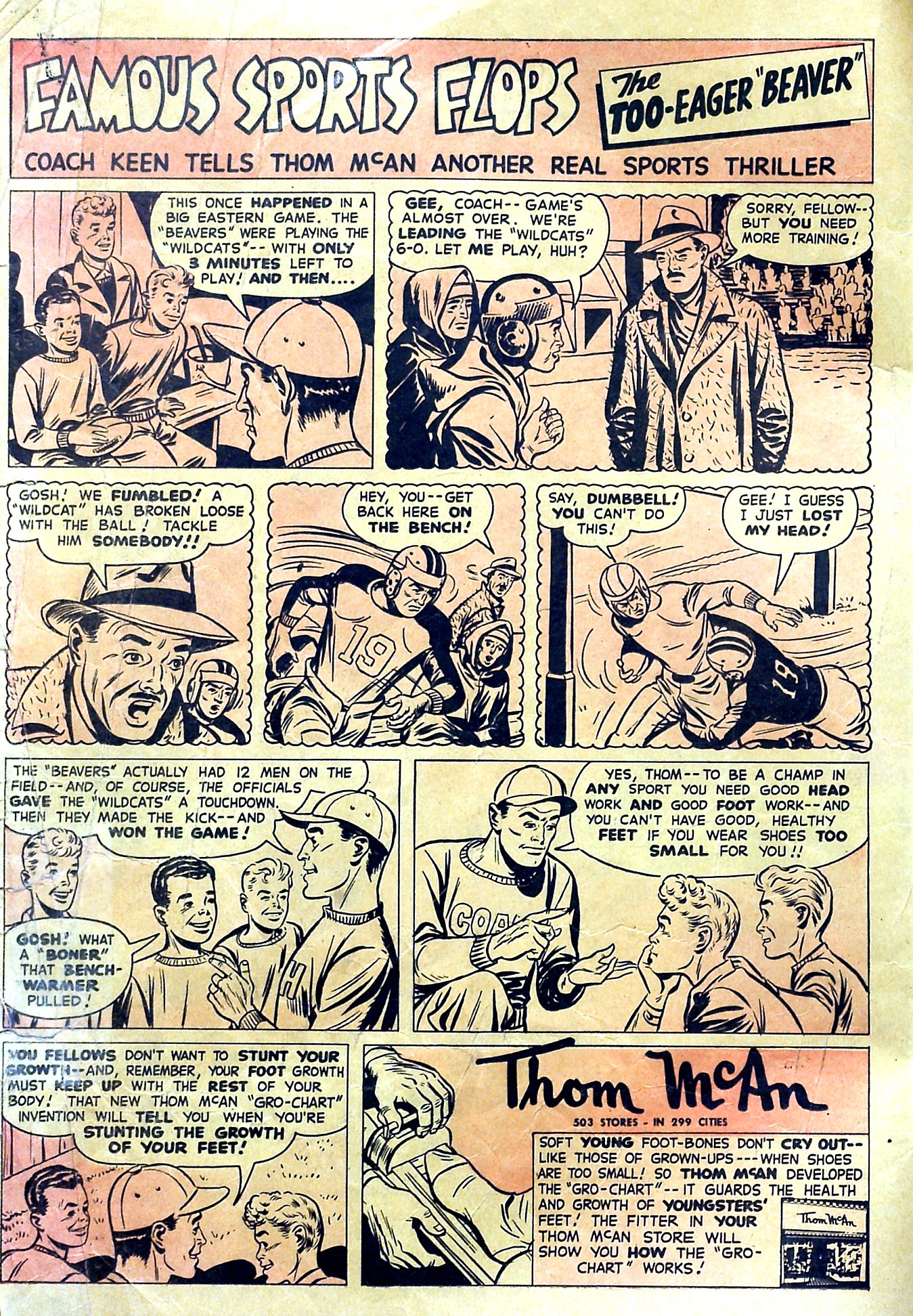 Read online Captain Midnight (1942) comic -  Issue #56 - 2