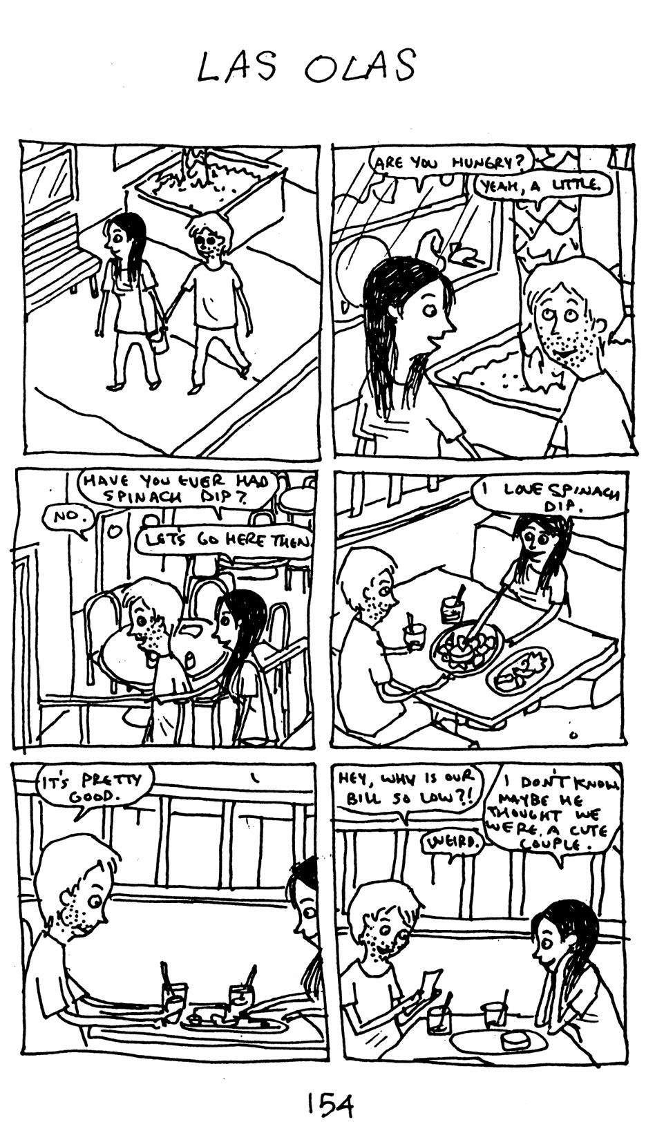 Read online Clumsy comic -  Issue # TPB (Part 2) - 62