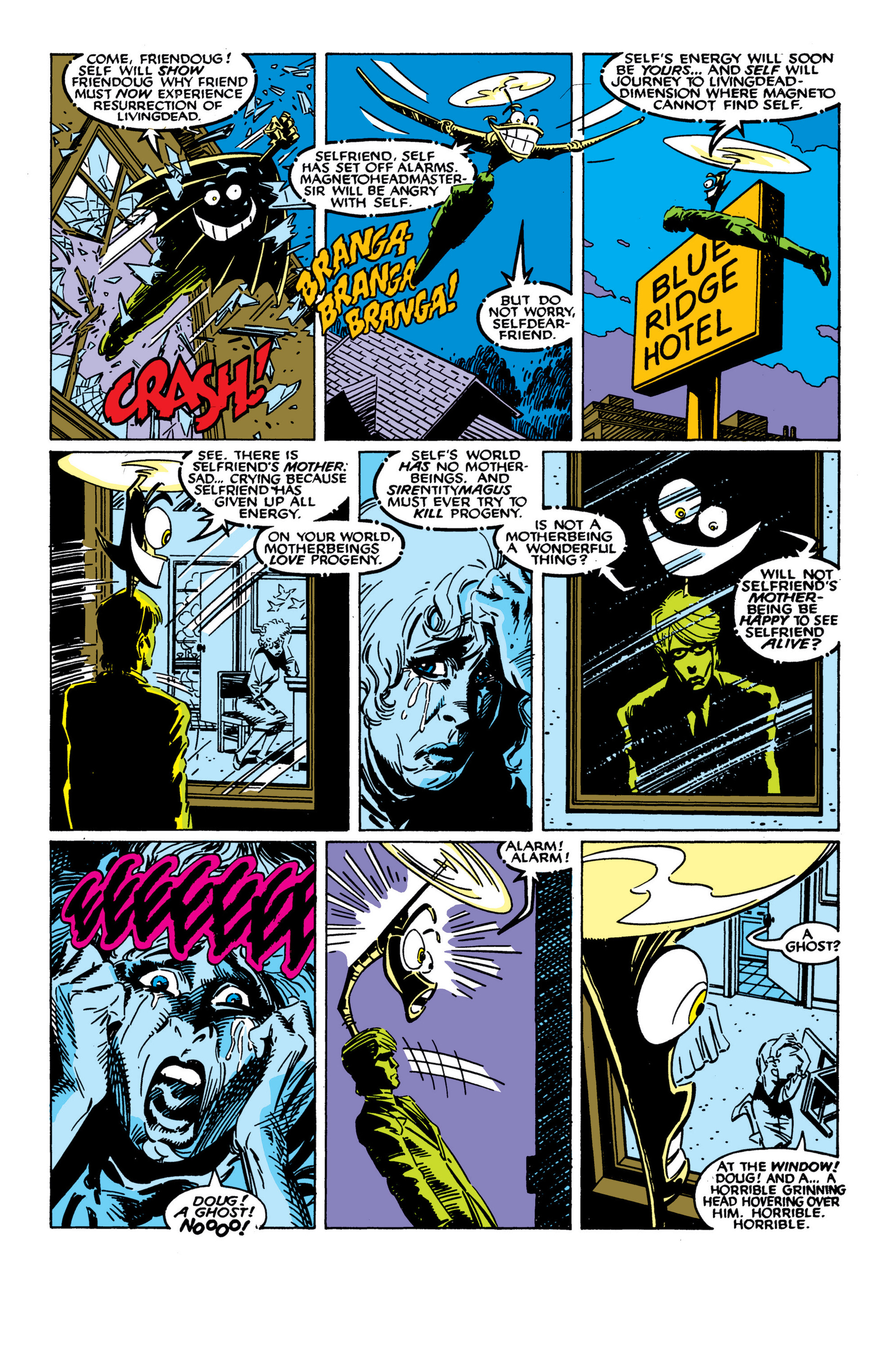 Read online X-Men: Inferno Prologue comic -  Issue # TPB (Part 3) - 7