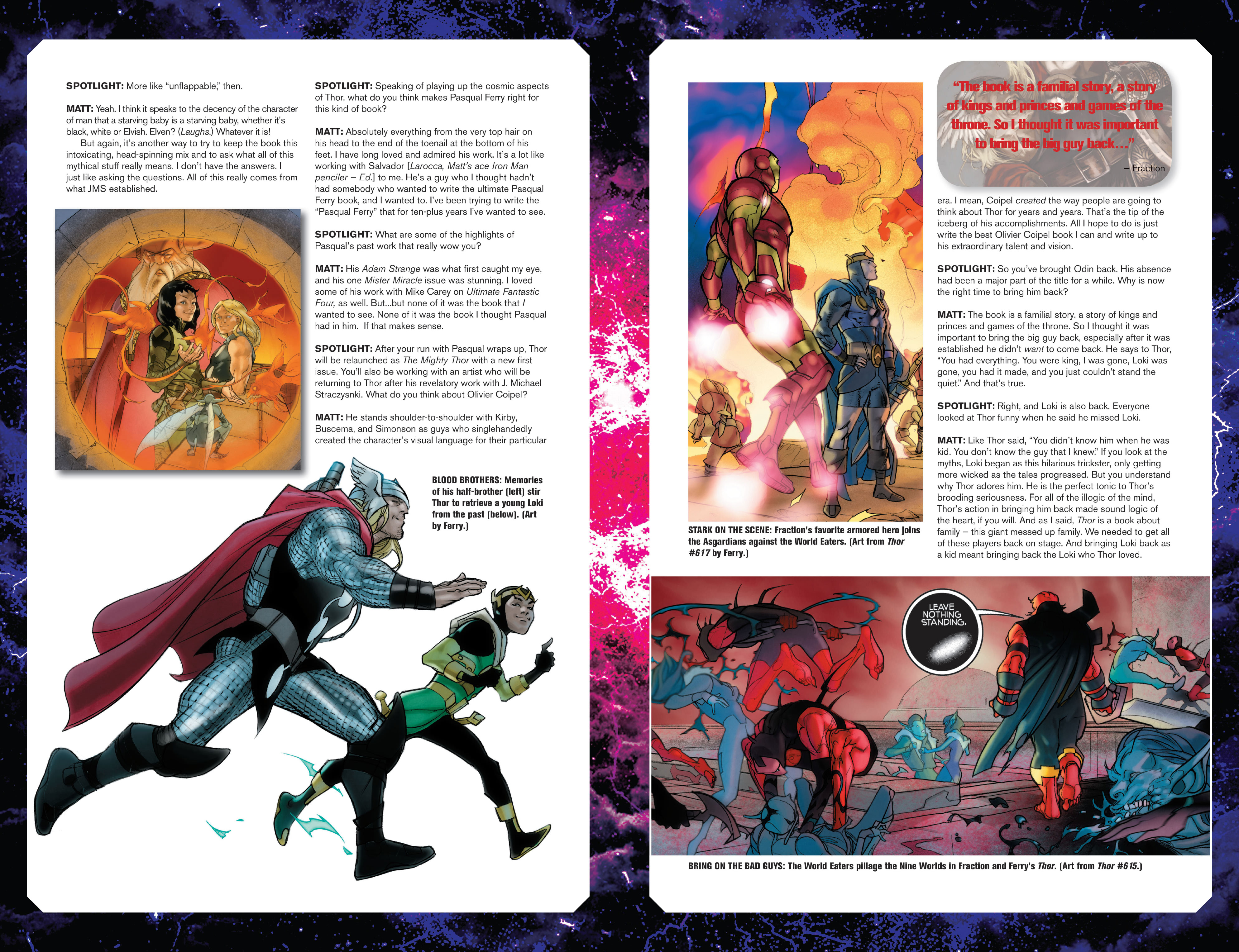 Read online Thor By Matt Fraction Omnibus comic -  Issue # TPB (Part 12) - 44
