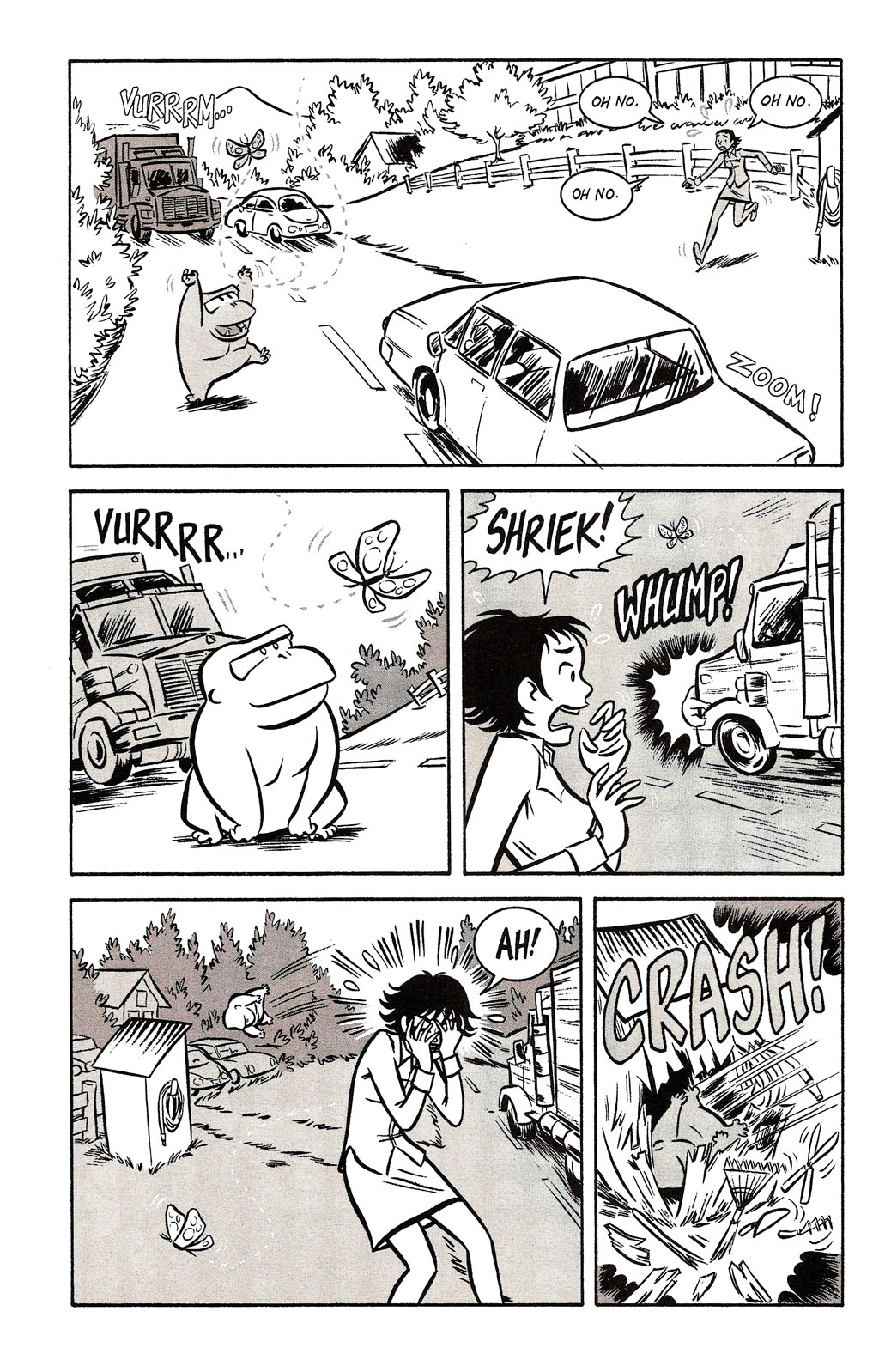 Read online Banana Sunday comic -  Issue #2 - 12