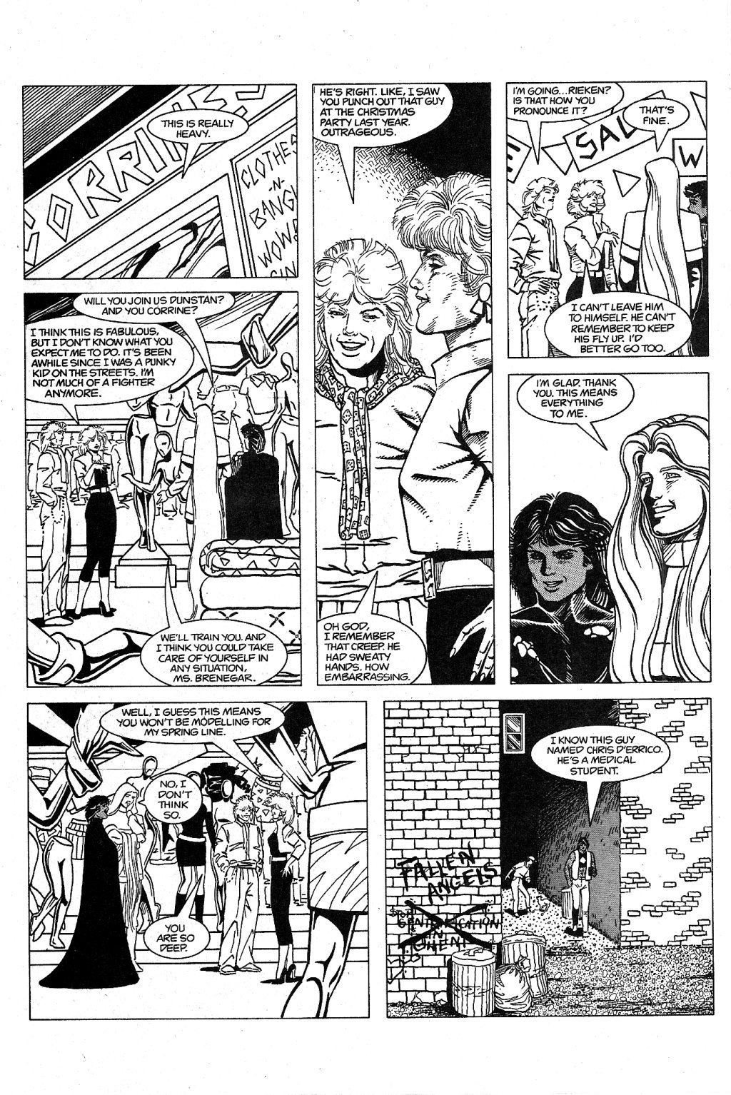 Read online A Distant Soil comic -  Issue #8 - 13
