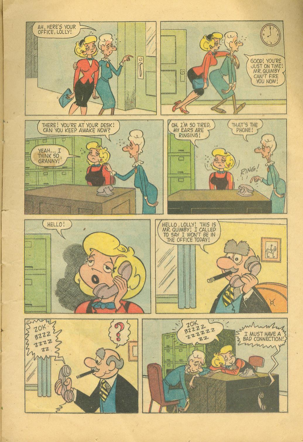 Read online Four Color Comics comic -  Issue #940 - 17