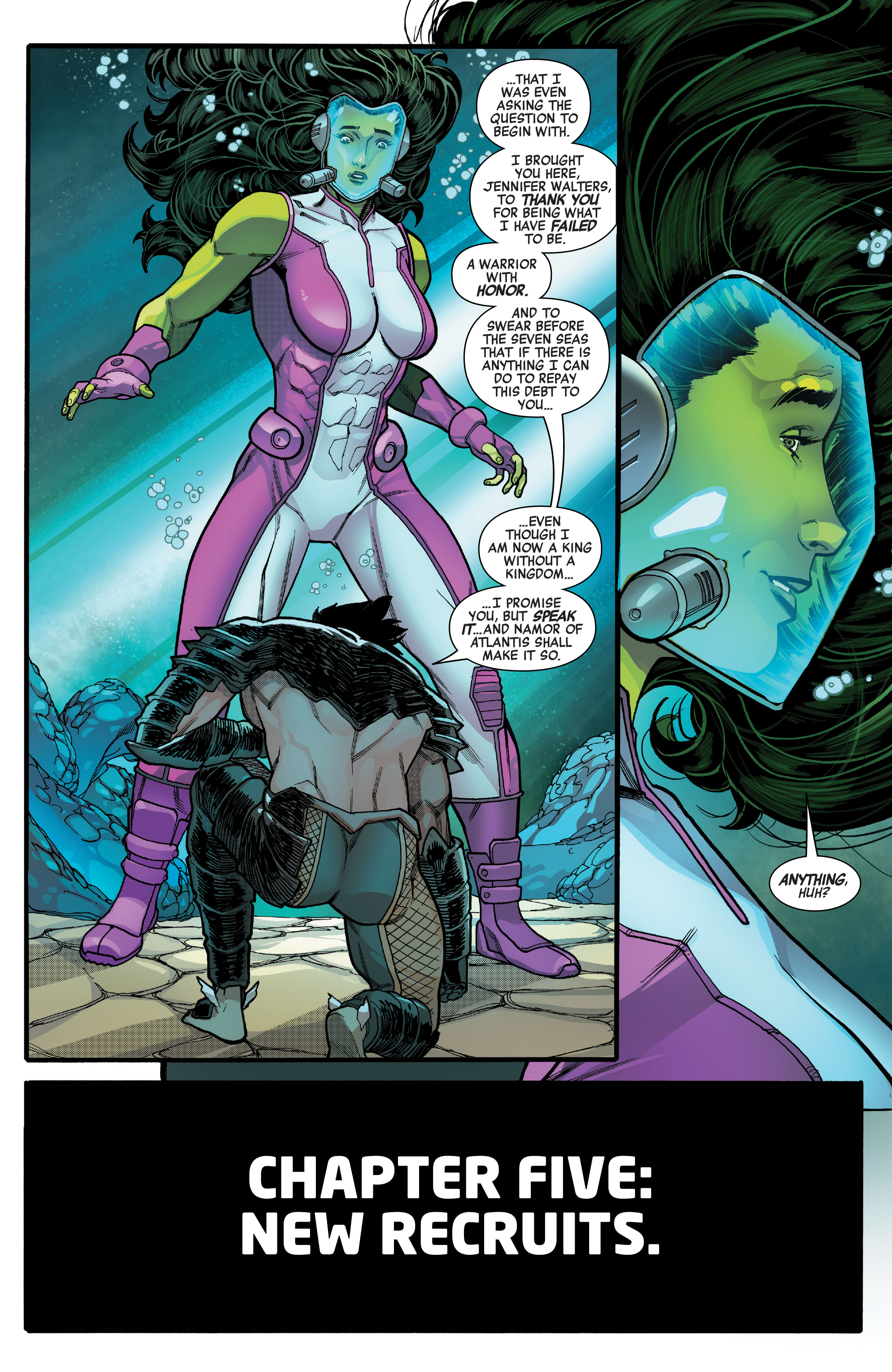 Read online Avengers (2018) comic -  Issue #50 - 32