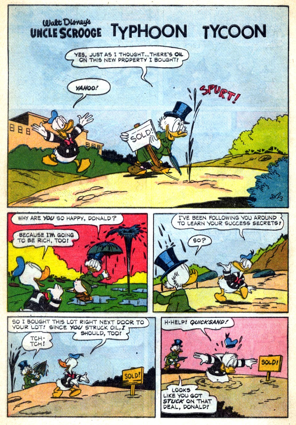 Read online Uncle Scrooge (1953) comic -  Issue #41 - 27