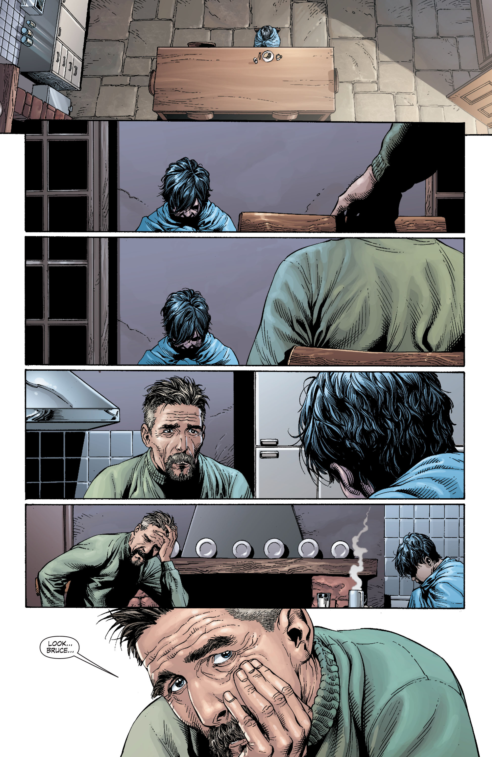 Read online Batman: Earth One comic -  Issue # TPB 1 - 26