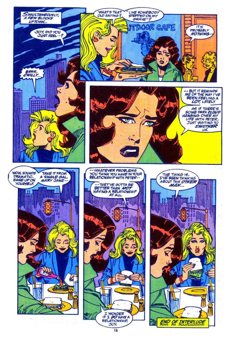 Read online The Spectacular Spider-Man (1976) comic -  Issue #168 - 13