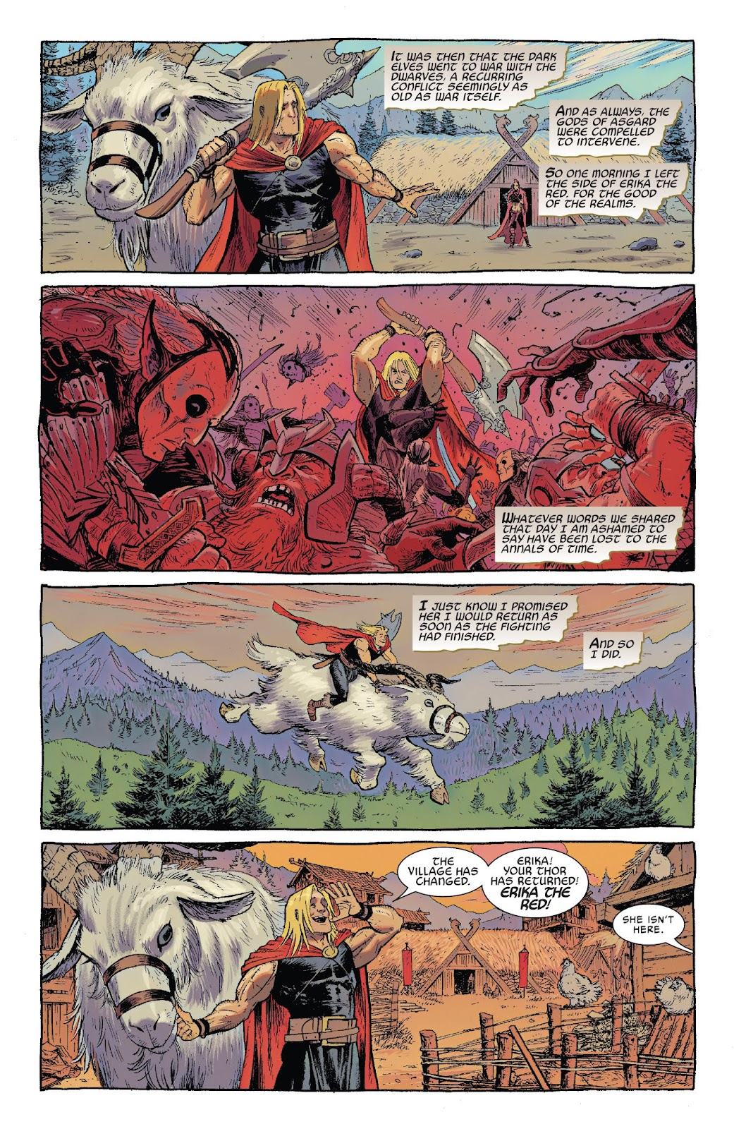 Thor (2018) issue 7 - Page 18