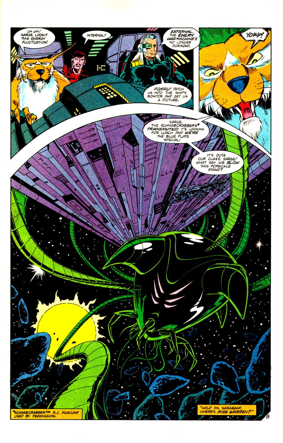 Read online First Adventures comic -  Issue #4 - 18