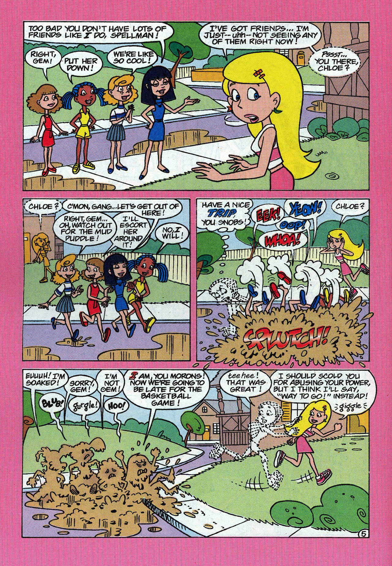 Read online Tales From Riverdale Digest comic -  Issue #2 - 50