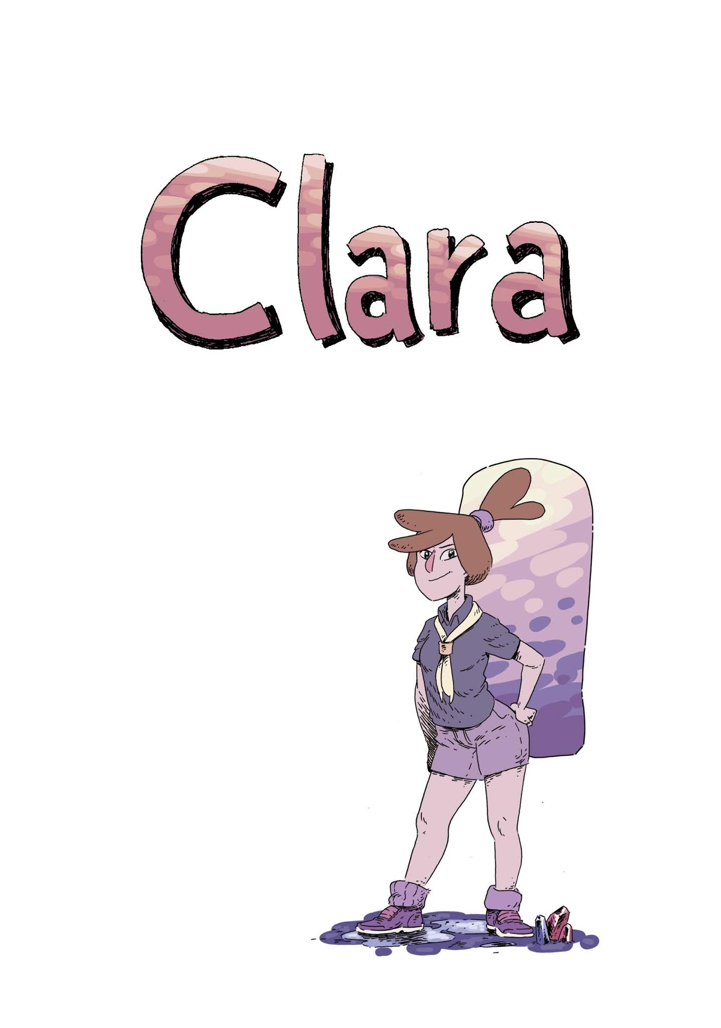 Read online The Toucan Patrol comic -  Issue # Full - 32