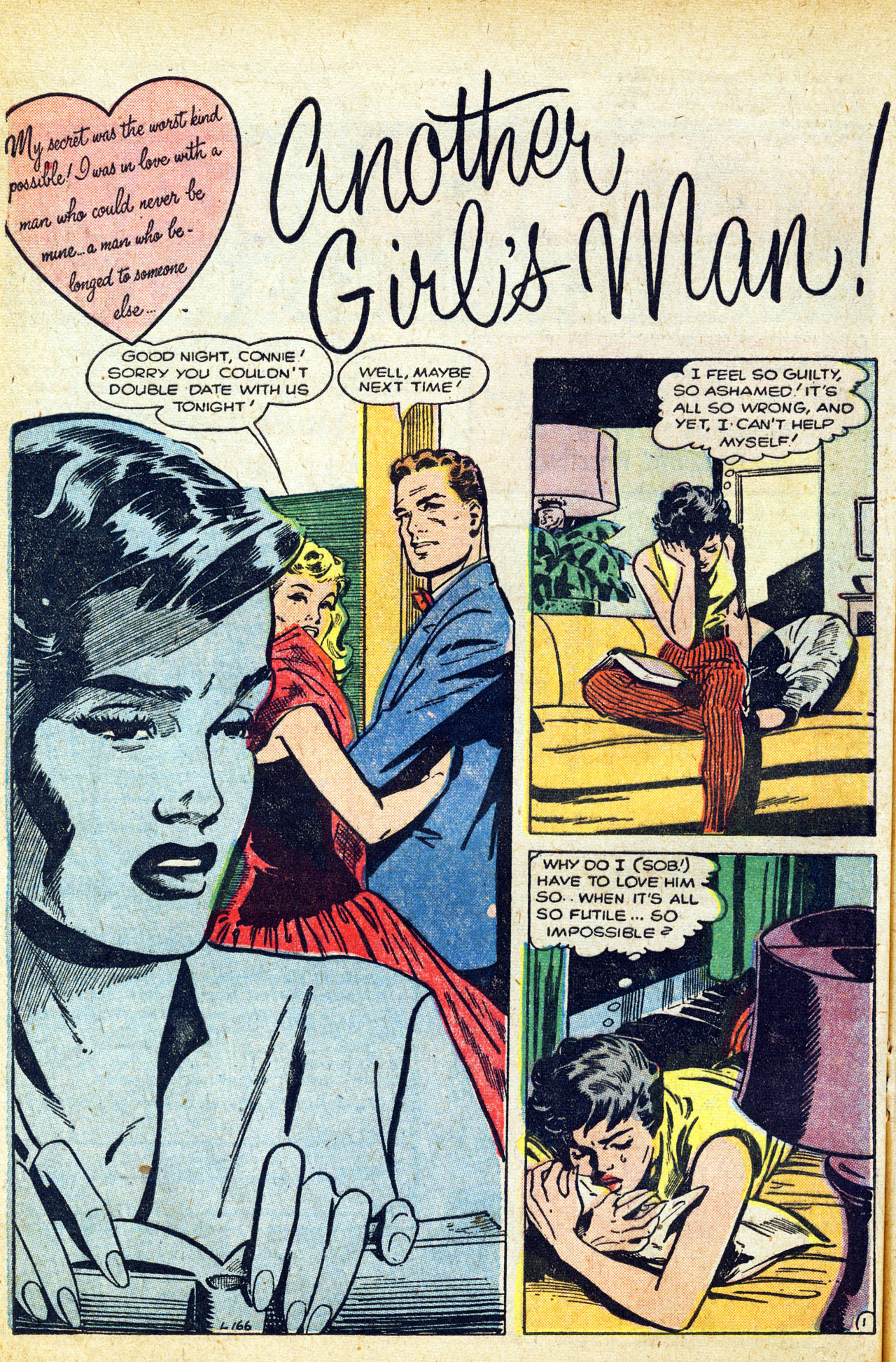 Read online My Own Romance comic -  Issue #56 - 16
