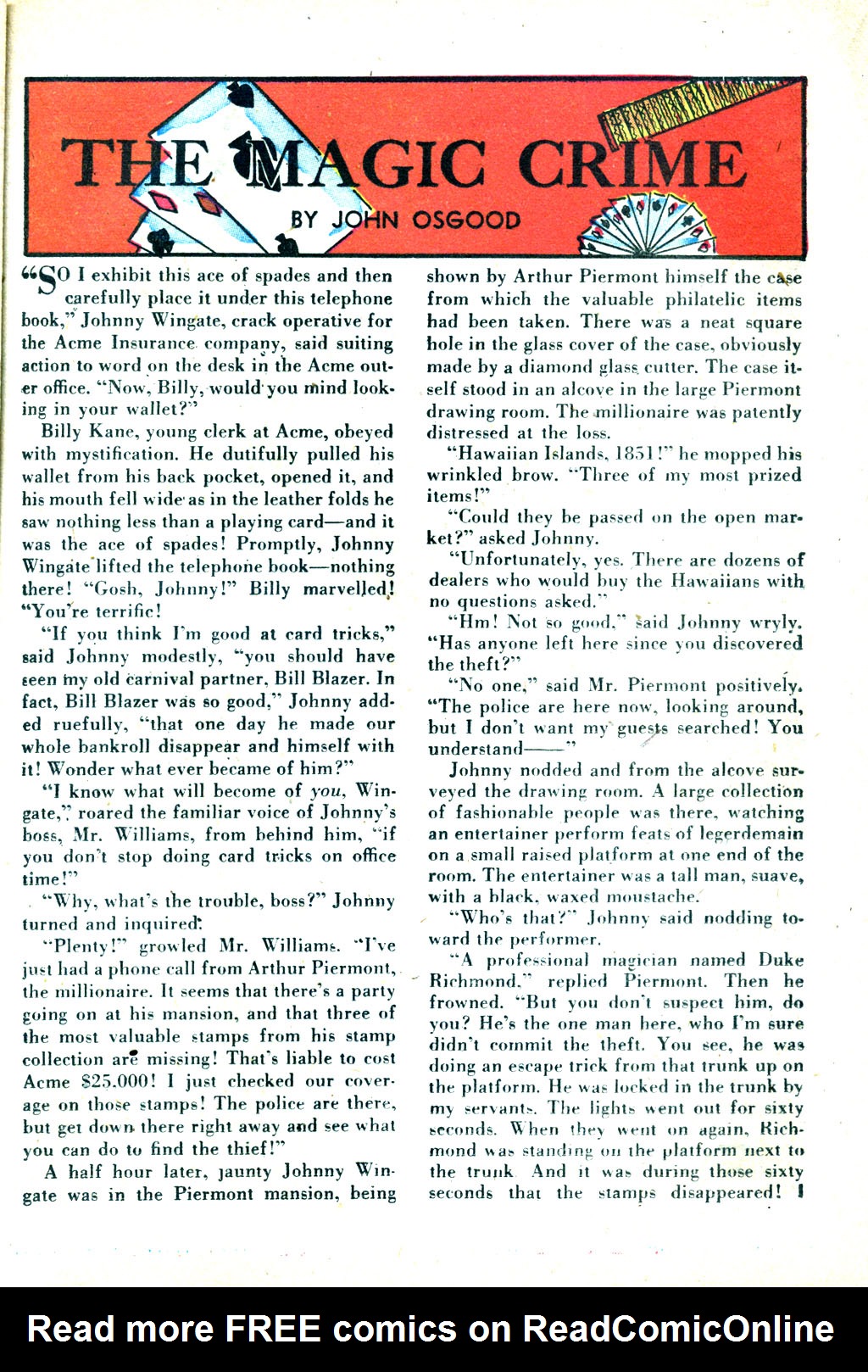Read online Green Lantern (1941) comic -  Issue #31 - 31