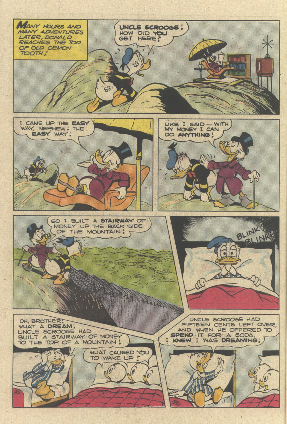 Read online Uncle Scrooge (1953) comic -  Issue #234 - 14