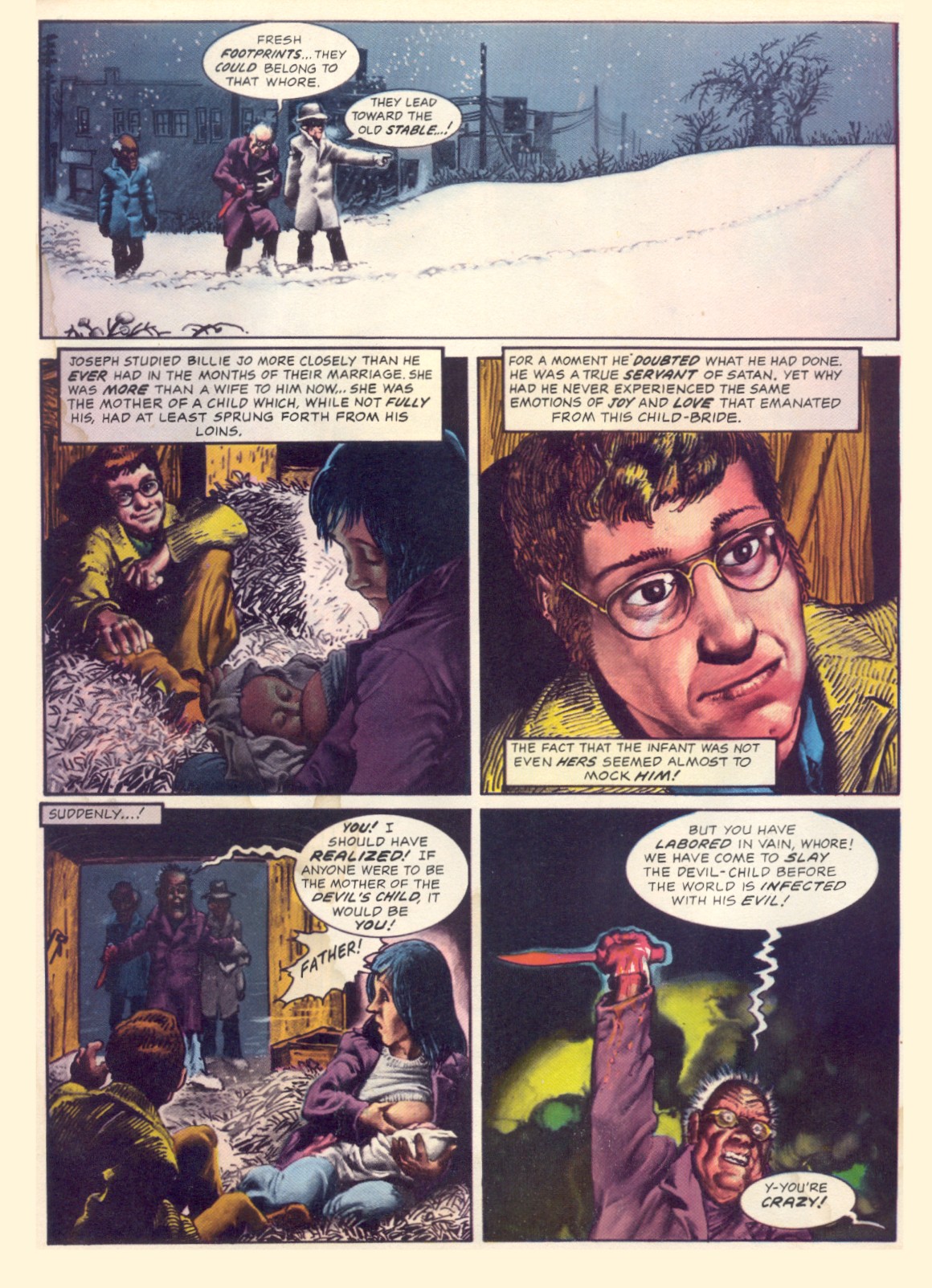 Creepy (1964) Issue #68 #68 - English 39
