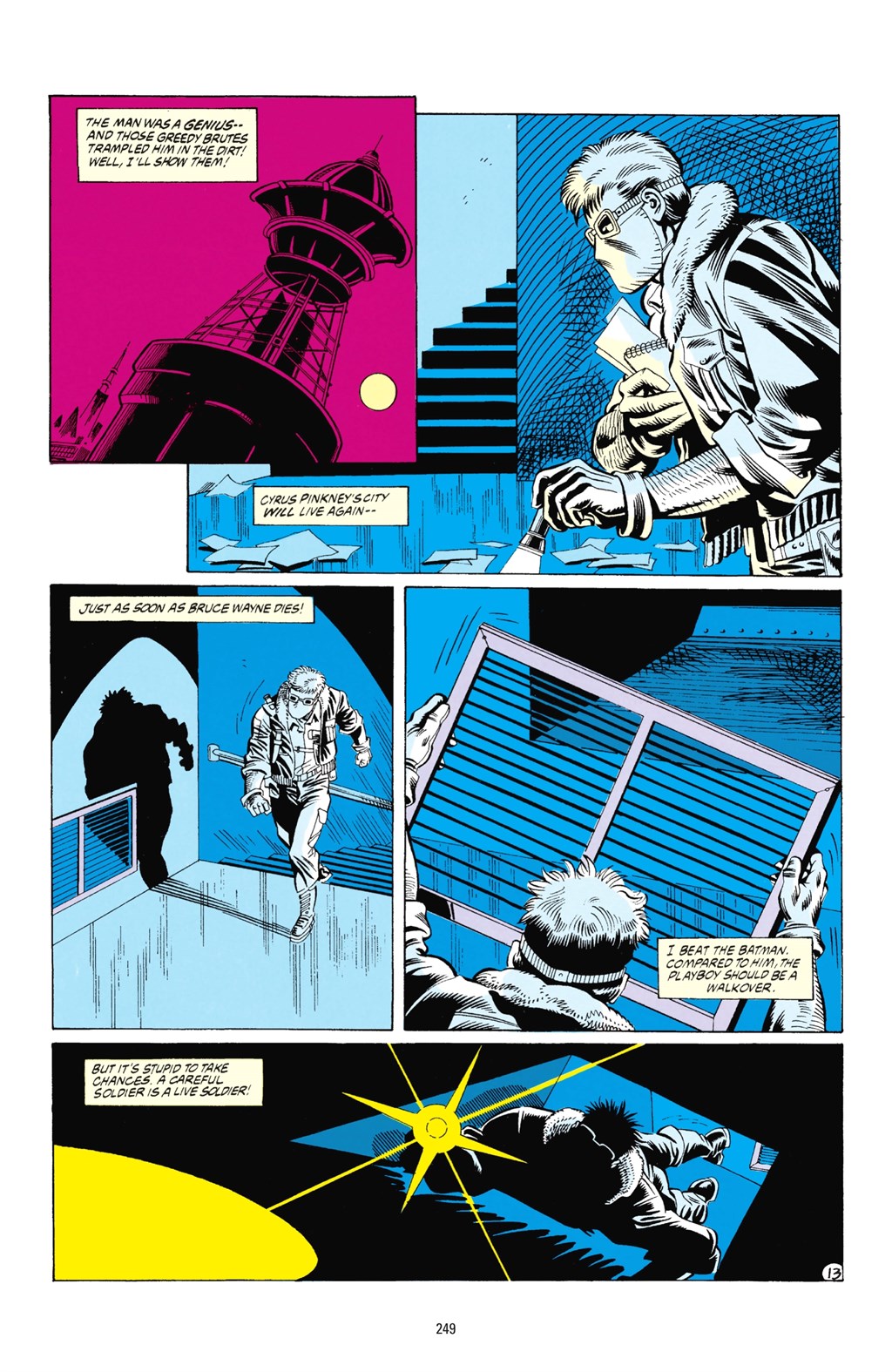 Read online Batman: The Dark Knight Detective comic -  Issue # TPB 7 (Part 3) - 45