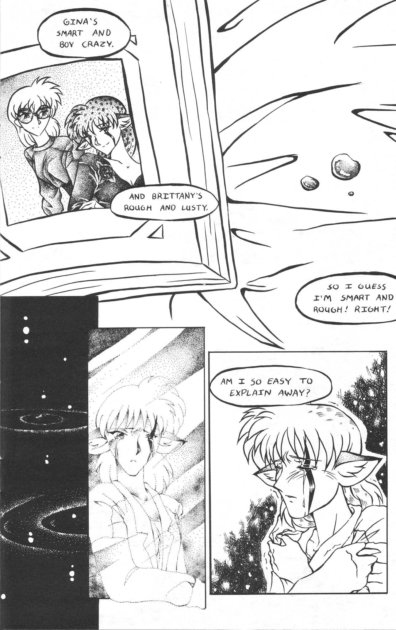 Read online Gold Digger Annual comic -  Issue #2 - 21