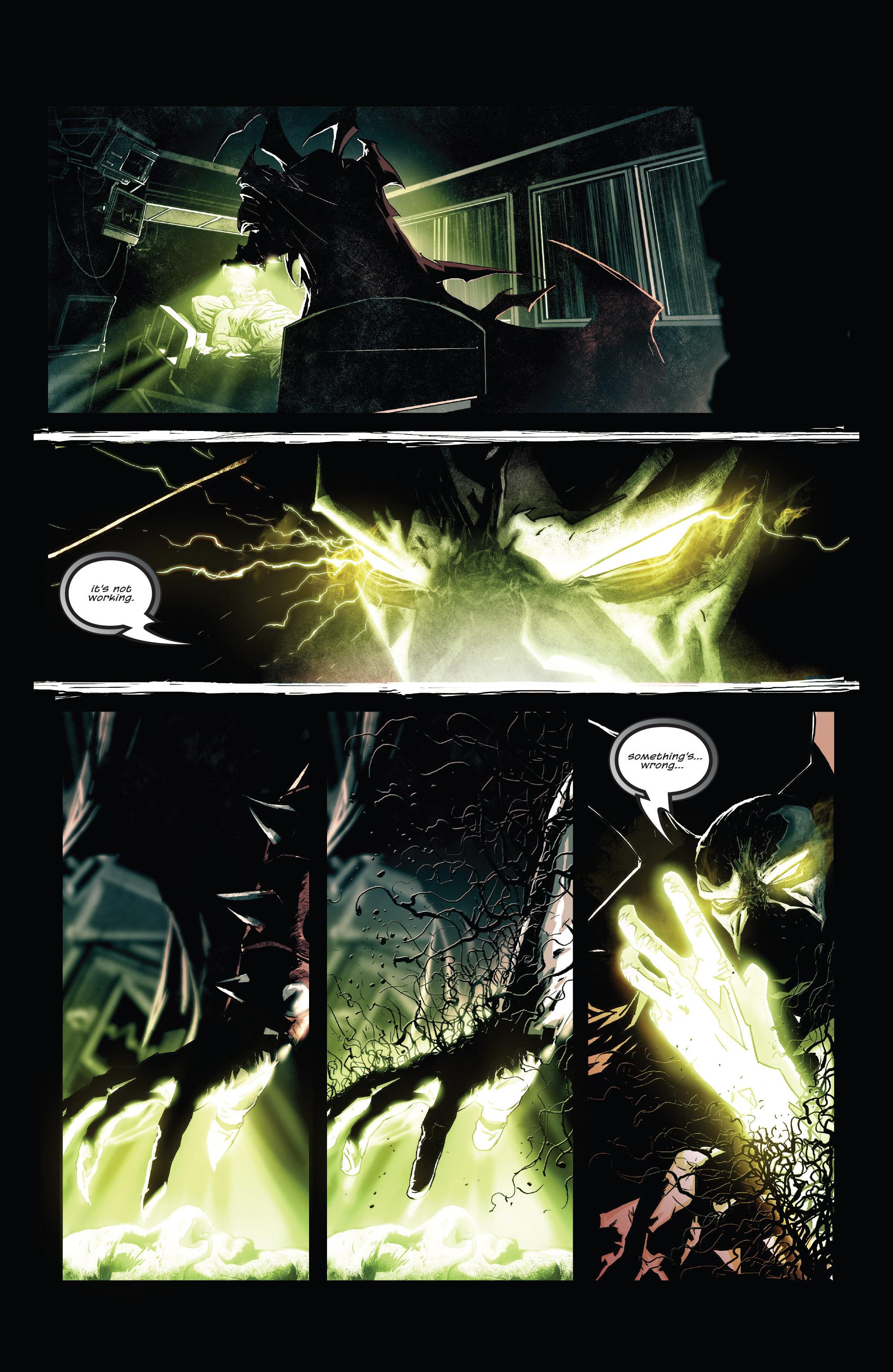 Read online Spawn comic -  Issue #210 - 9