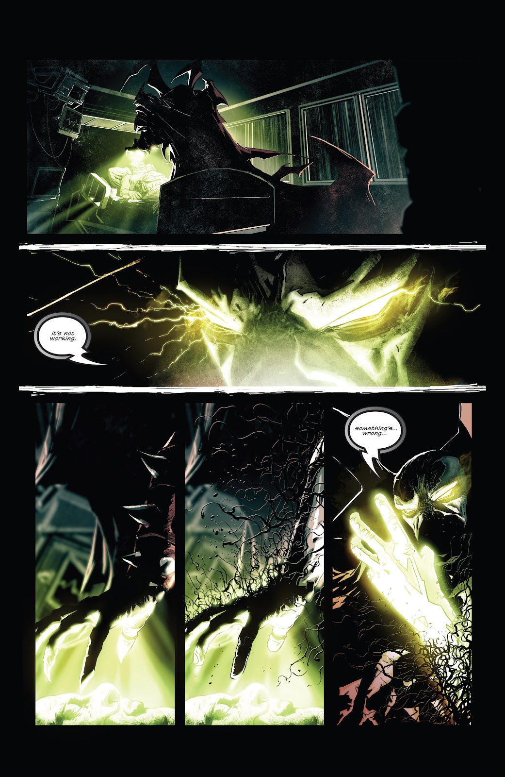 Spawn issue 210 - Page 9