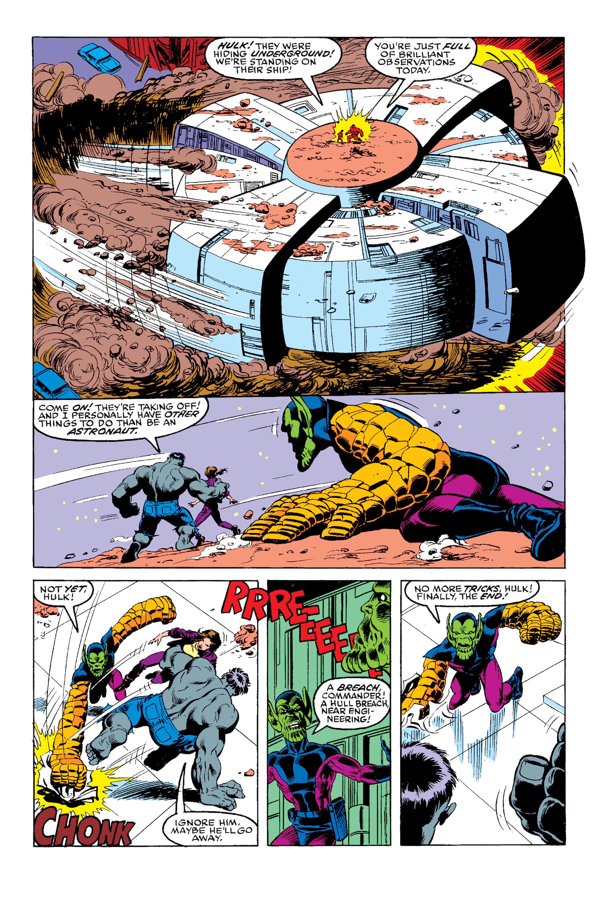 Read online Incredible Hulk By Peter David Omnibus comic -  Issue # TPB 2 (Part 3) - 20