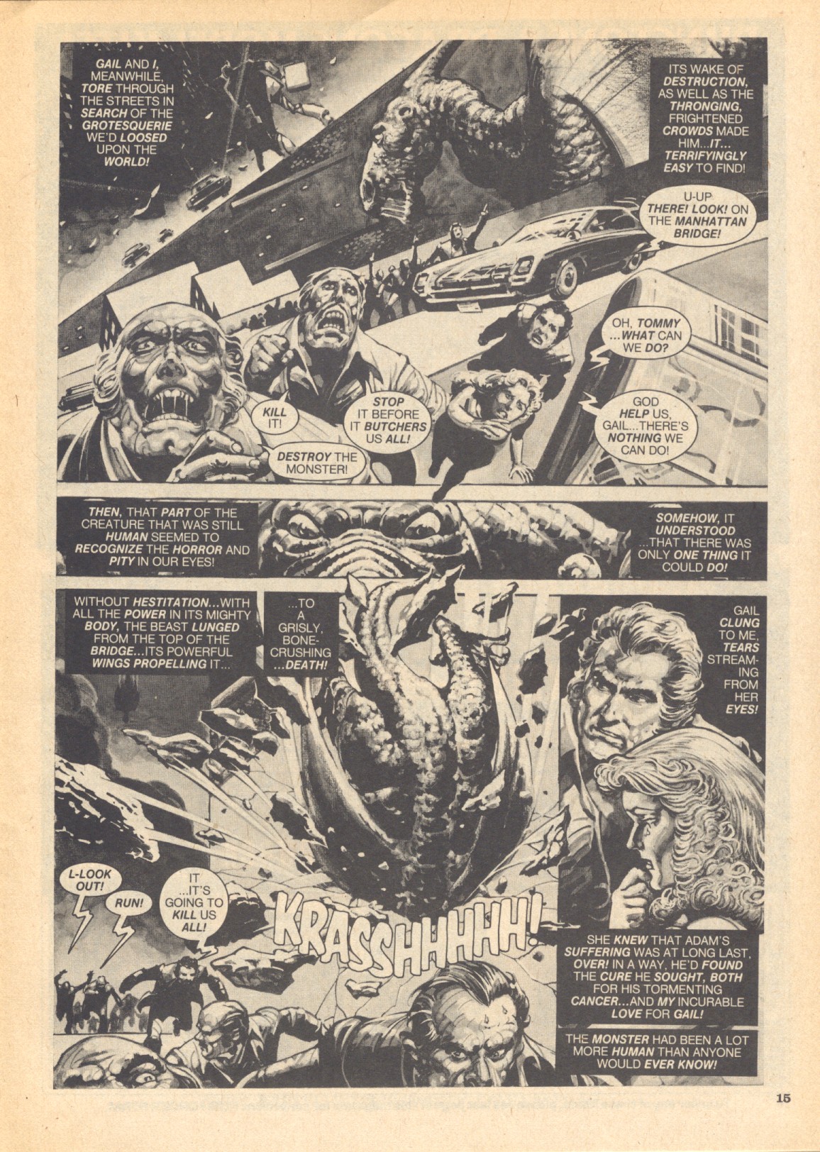 Creepy (1964) Issue #141 #141 - English 15