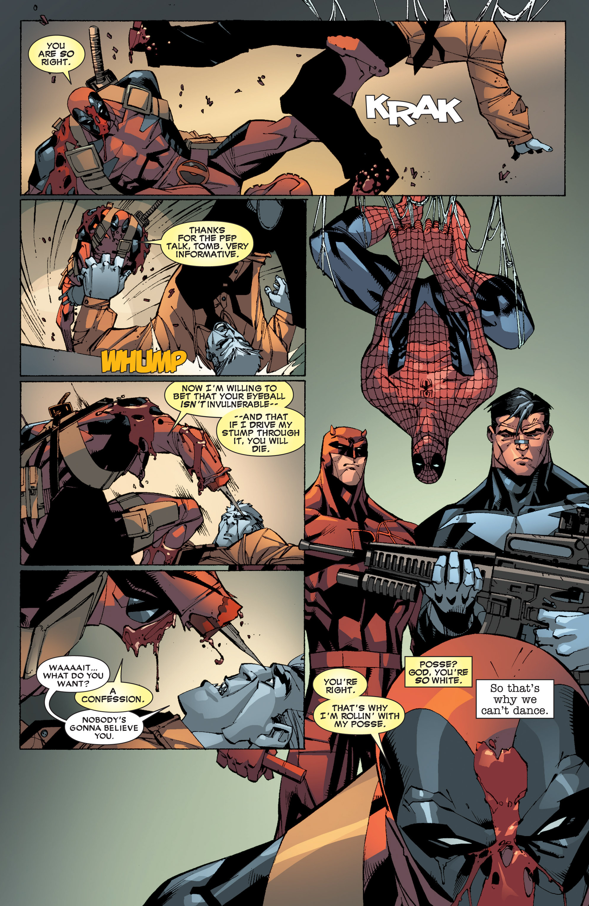 Read online Deadpool Classic comic -  Issue # TPB 14 (Part 2) - 56