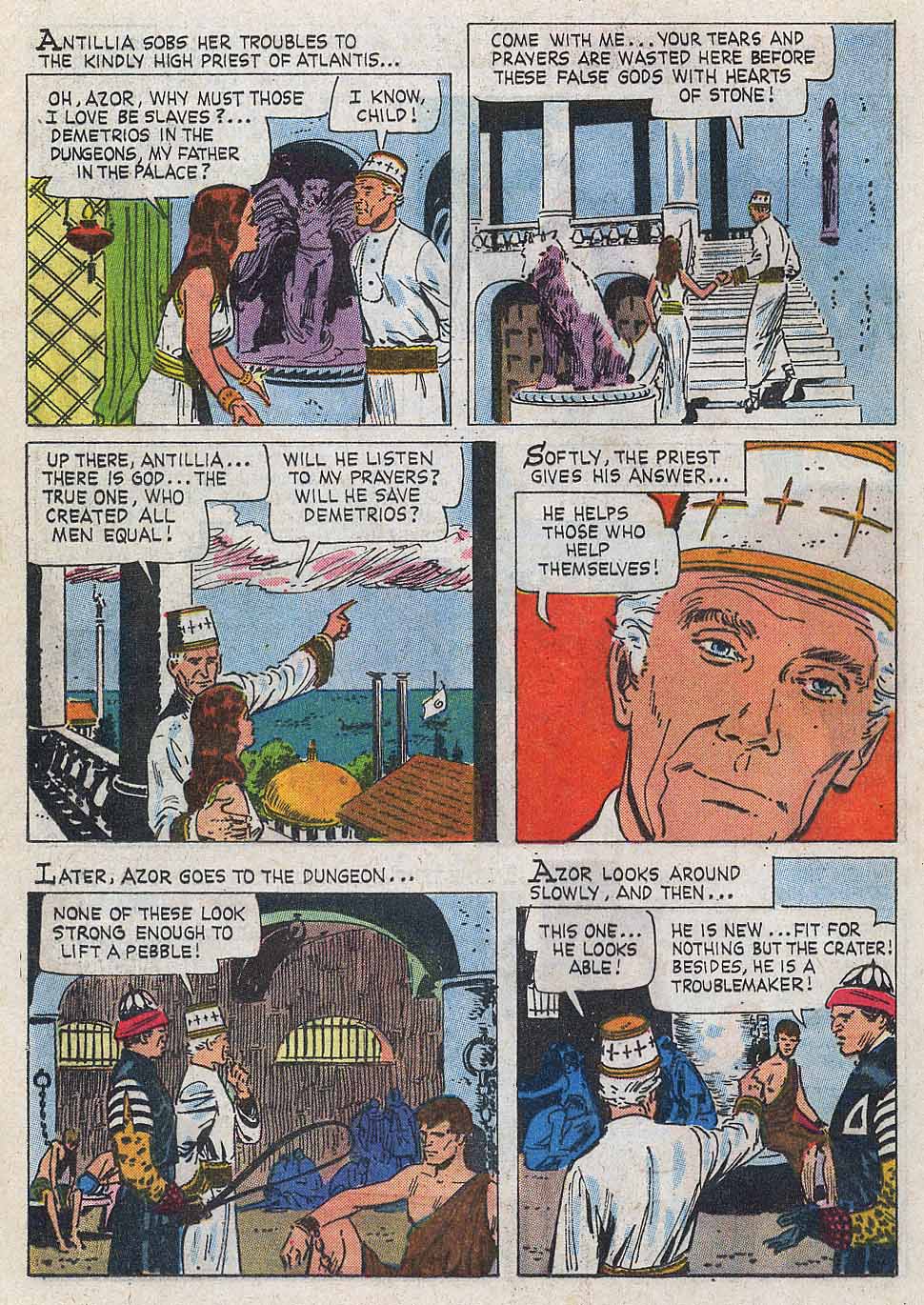 Read online Four Color Comics comic -  Issue #1188 - 16