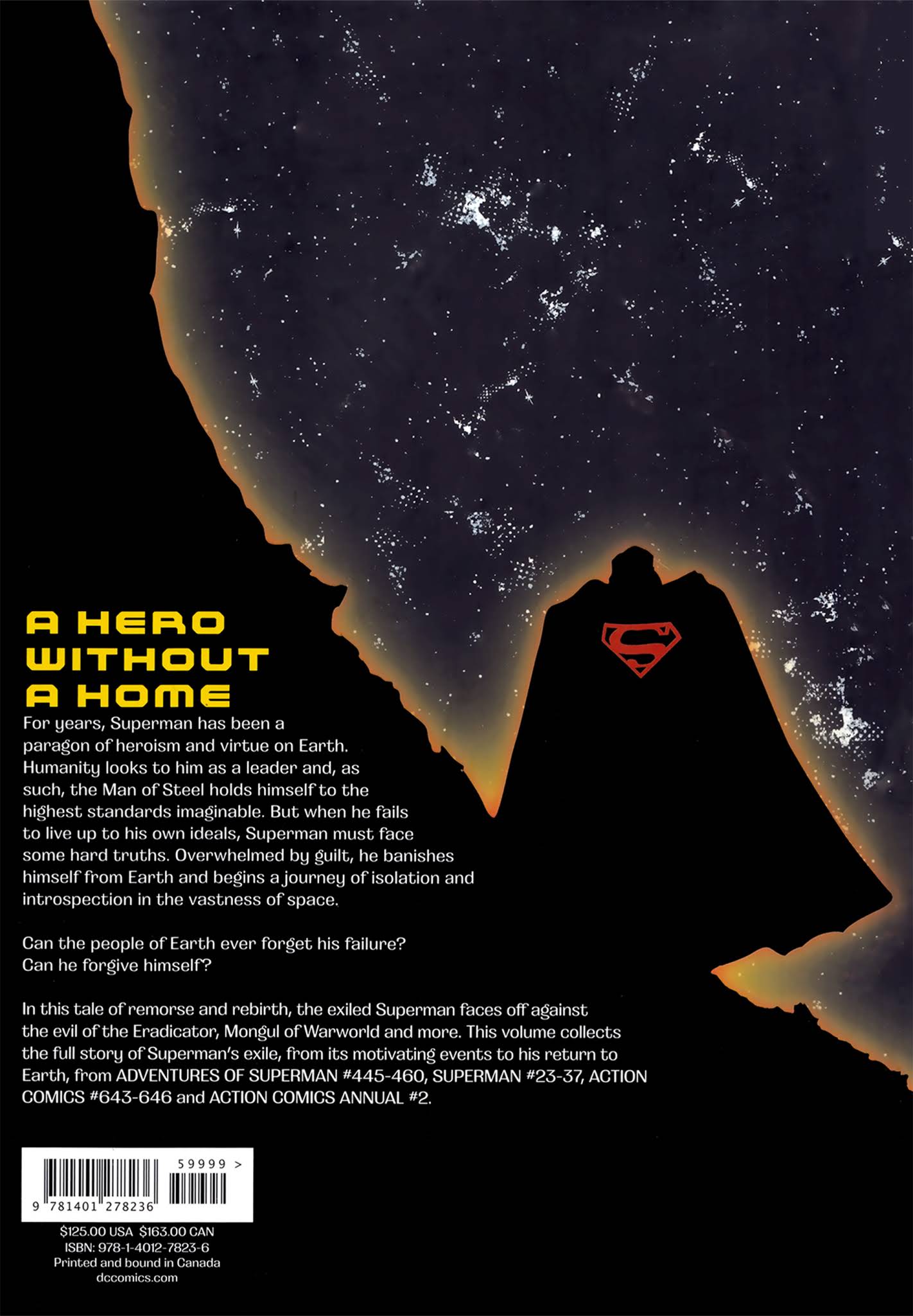 Read online Superman: The Exile & Other Stories Omnibus comic -  Issue # TPB (Part 1) - 2