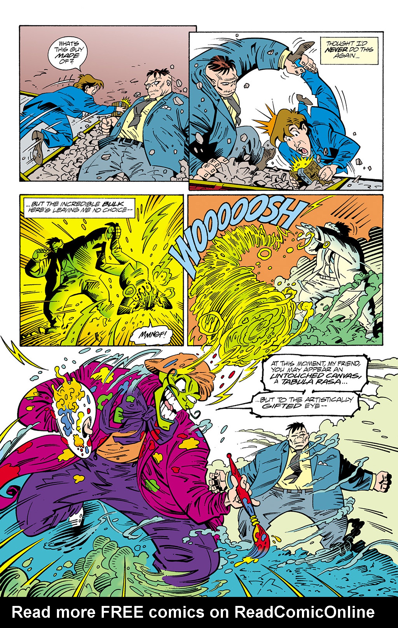 Read online Adventures Of The Mask Omnibus comic -  Issue #Adventures Of The Mask Omnibus Full - 93