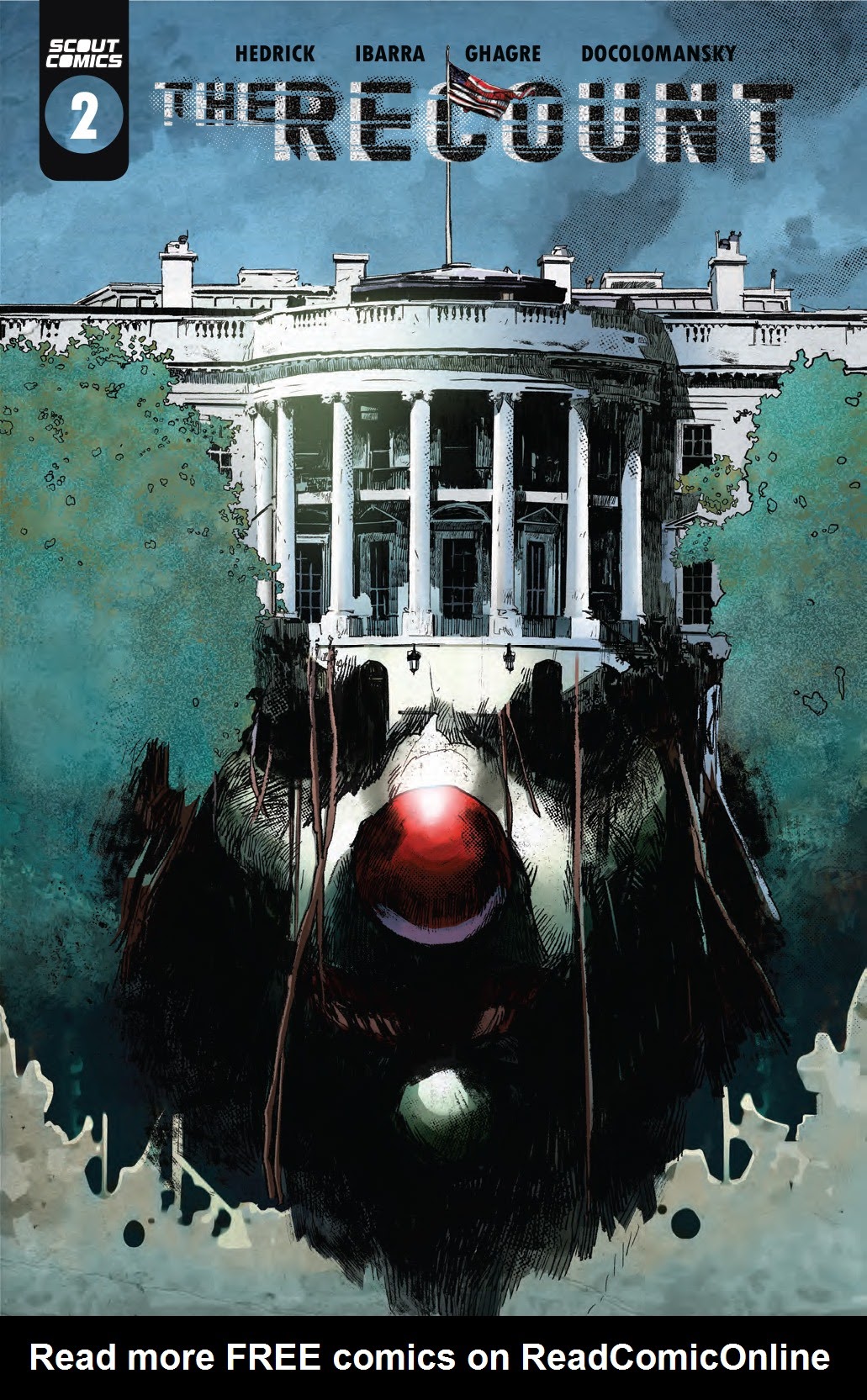 Read online The Recount comic -  Issue #2 - 1