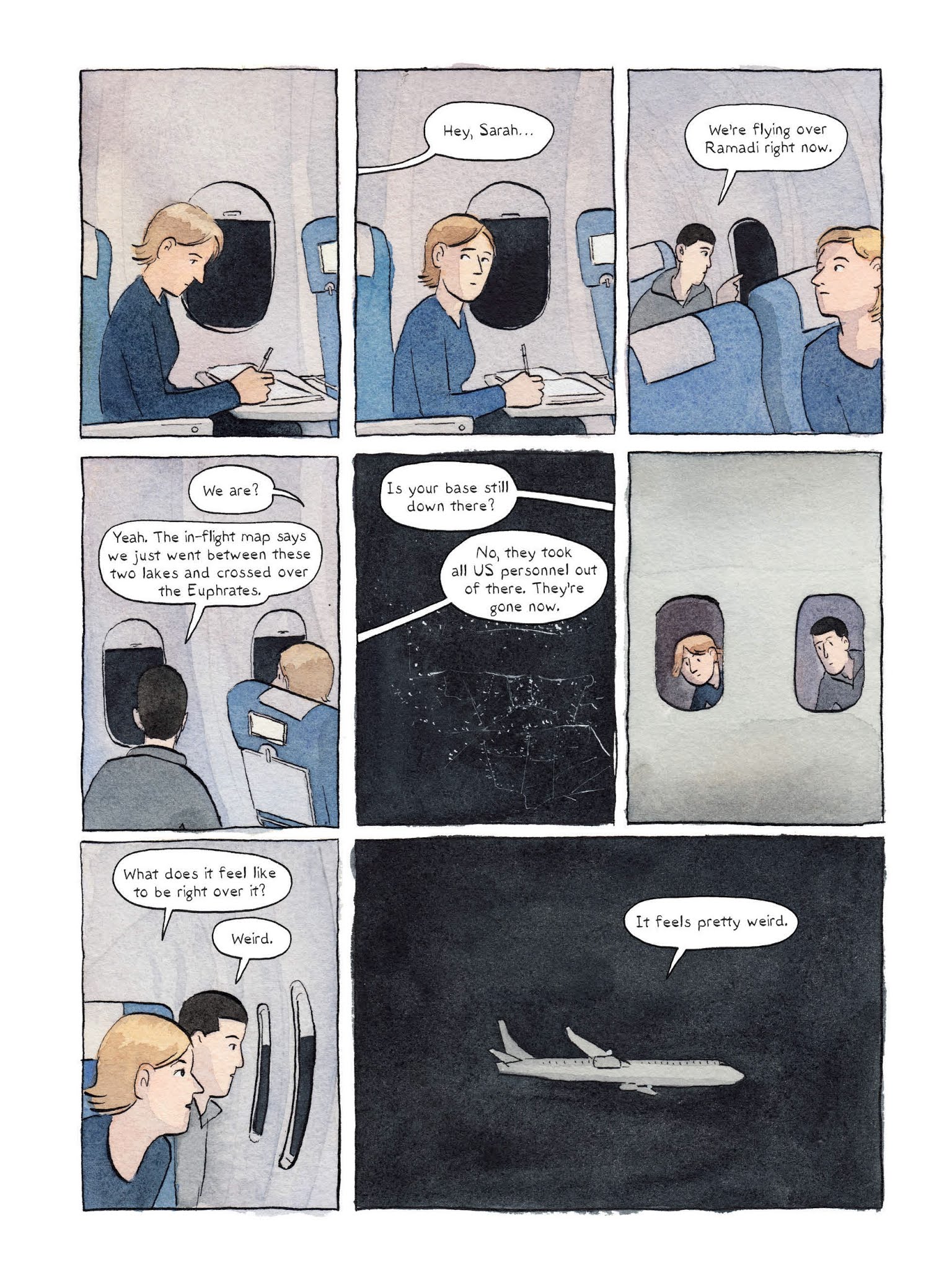 Read online Rolling Blackouts: Dispatches from Turkey, Syria, and Iraq comic -  Issue # TPB (Part 3) - 9