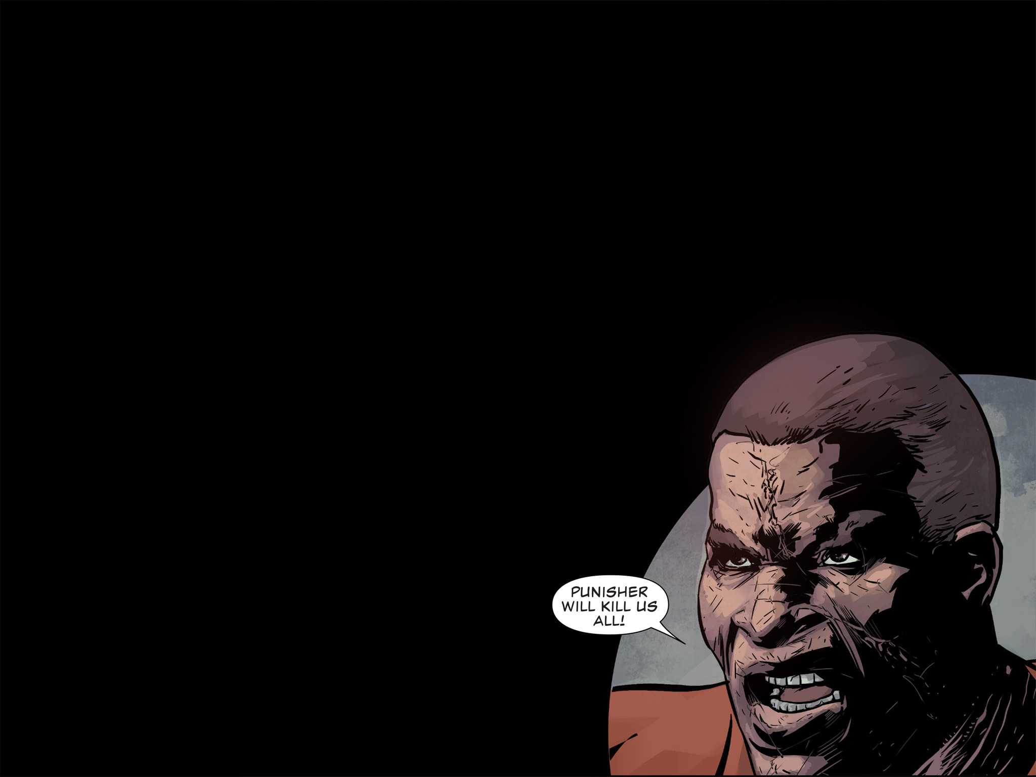 Read online Daredevil / Punisher : The Seventh Circle comic -  Issue #4 - 57