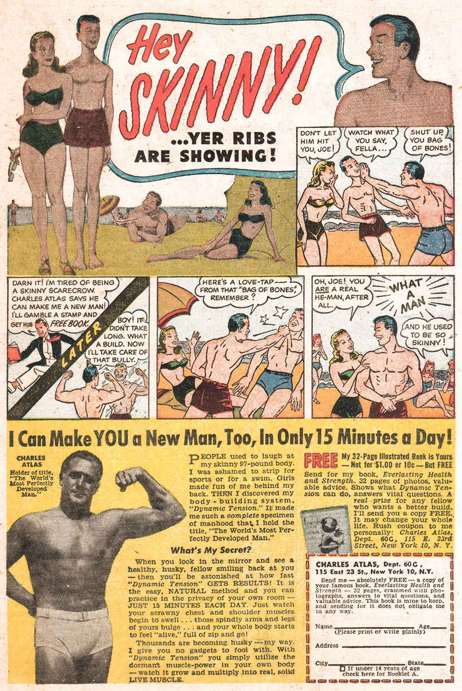 Read online Combat Kelly (1951) comic -  Issue #23 - 19