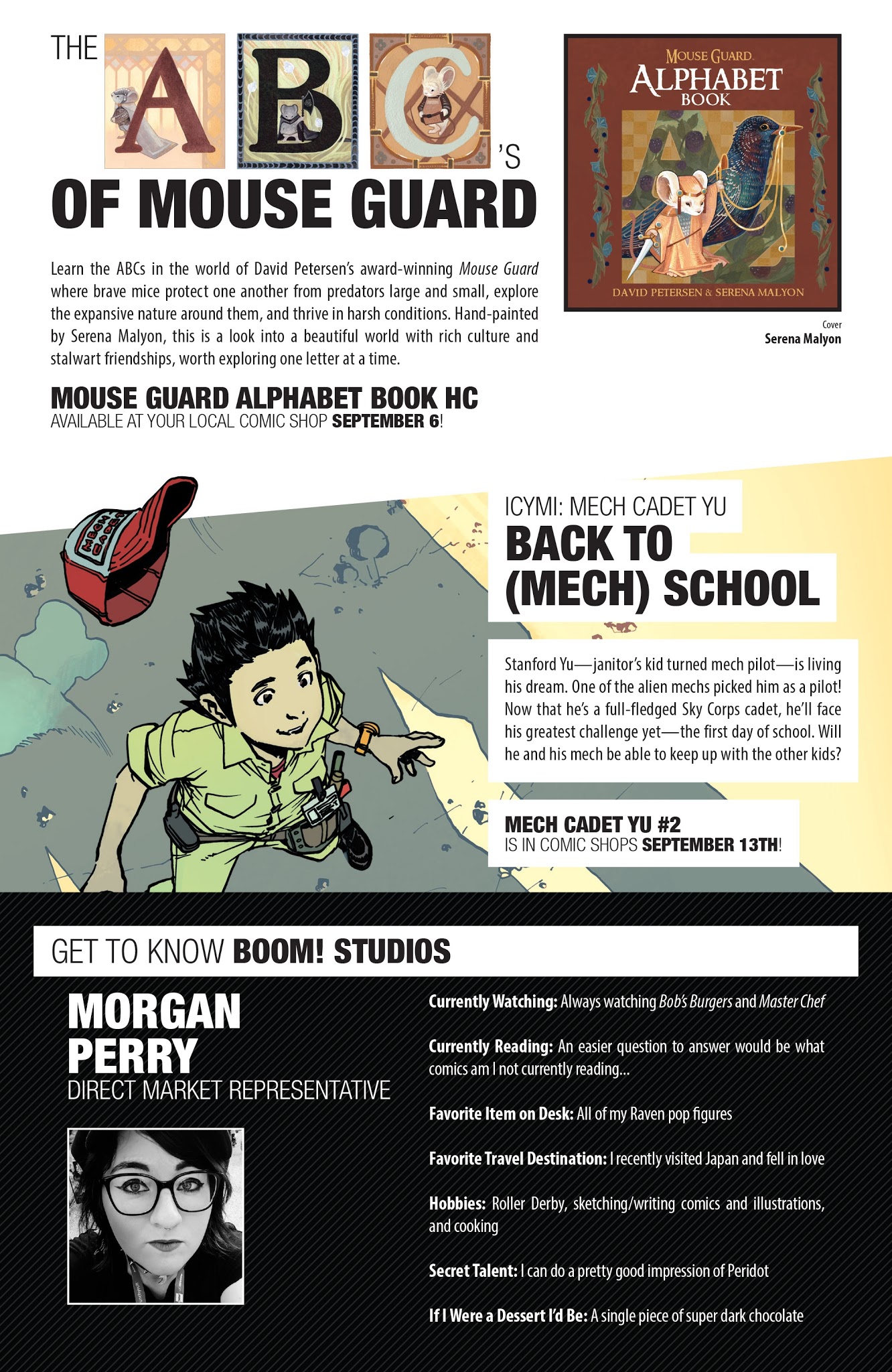 Read online Hi-Fi Fight Club comic -  Issue #2 - 29