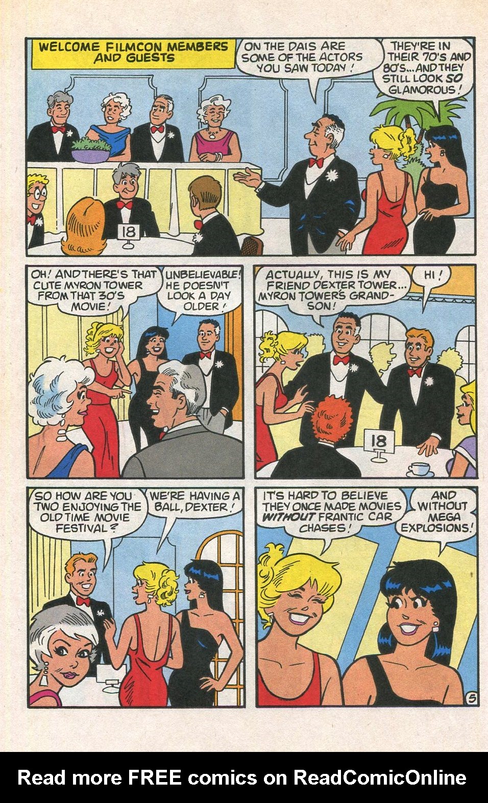 Read online Betty and Veronica (1987) comic -  Issue #140 - 16