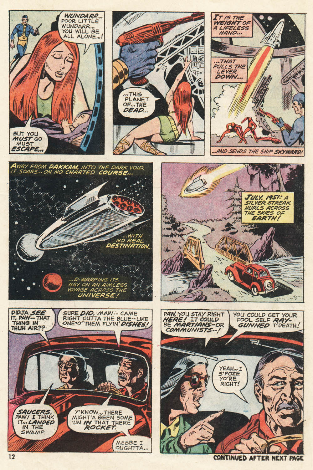 Read online Fear comic -  Issue #17 - 10