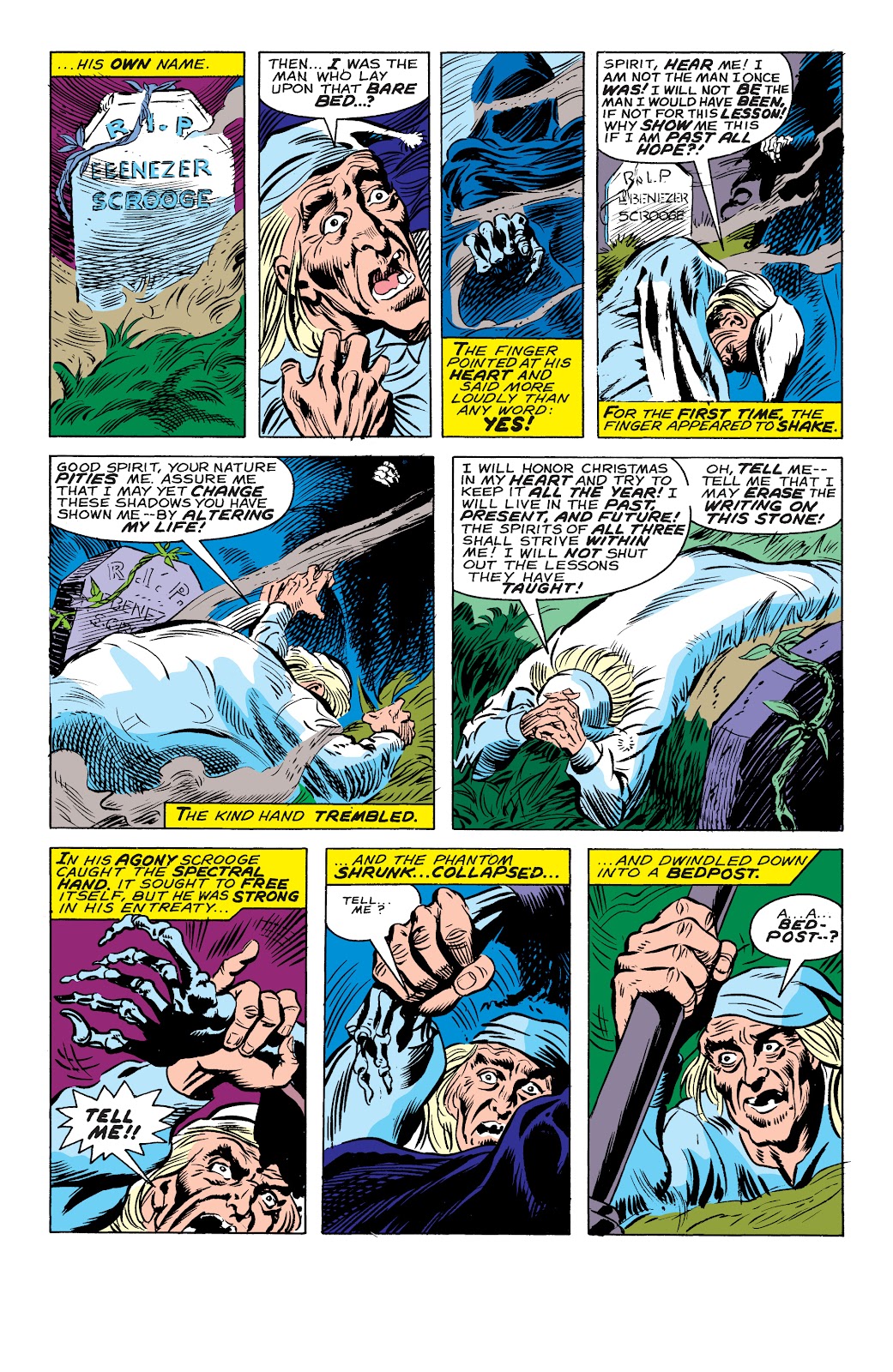 Marvel Classics Comics Series Featuring issue 36 - Page 45