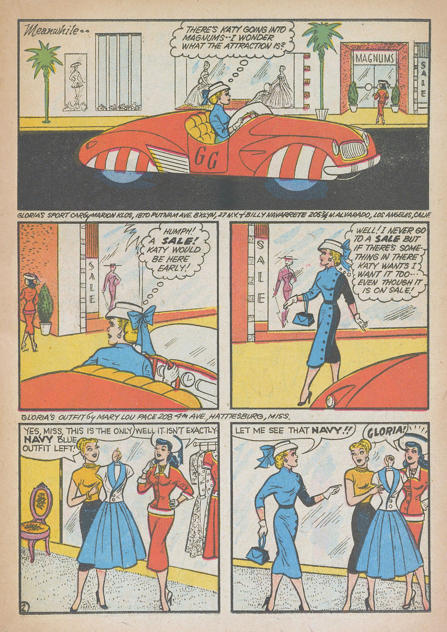 Read online Wilbur Comics comic -  Issue #68 - 19