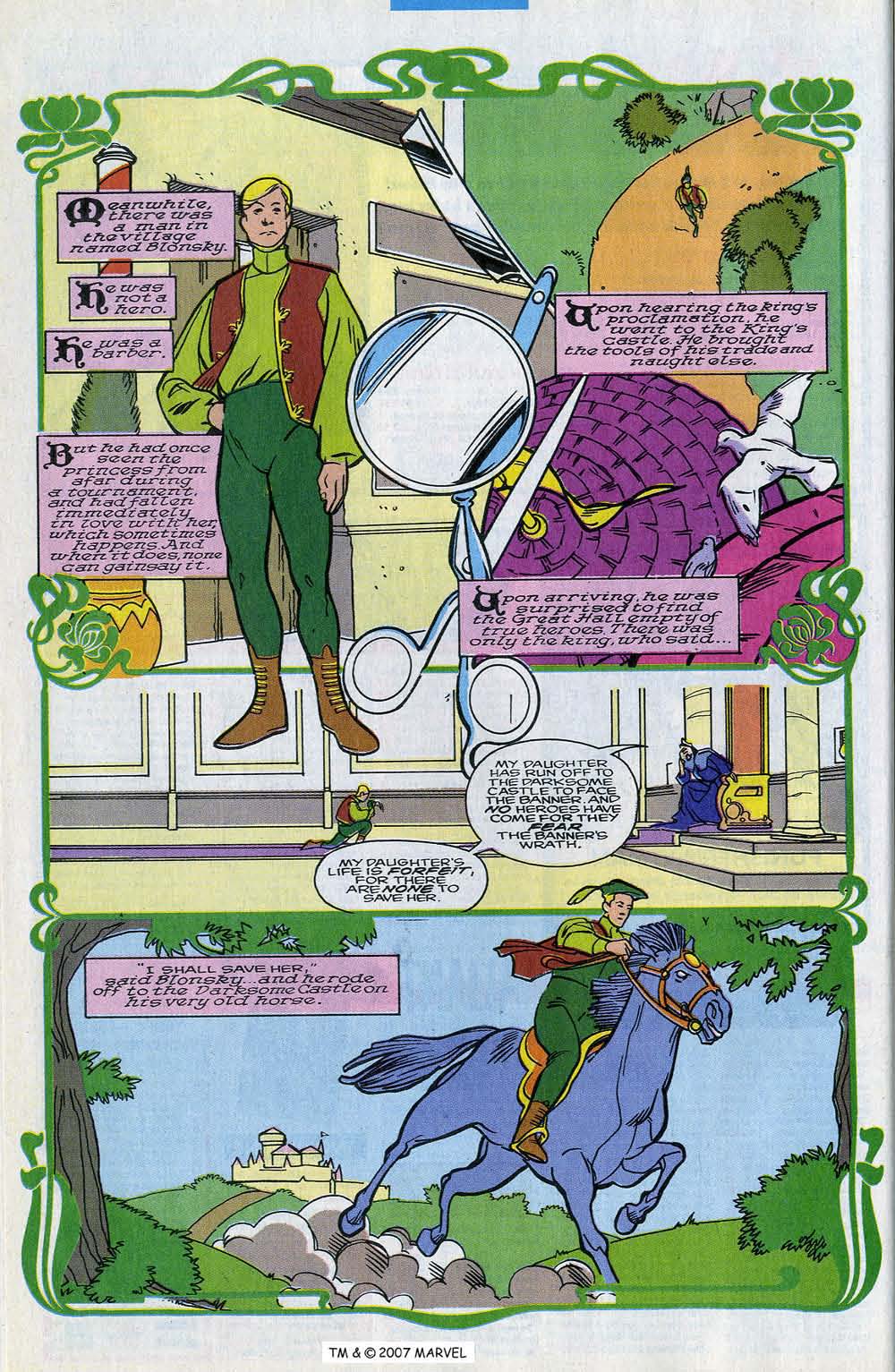 Read online The Incredible Hulk (1968) comic -  Issue # _Annual 1994 - 28