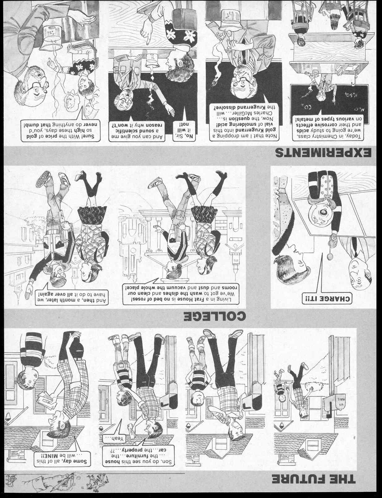 Read online MAD comic -  Issue #235 - 24