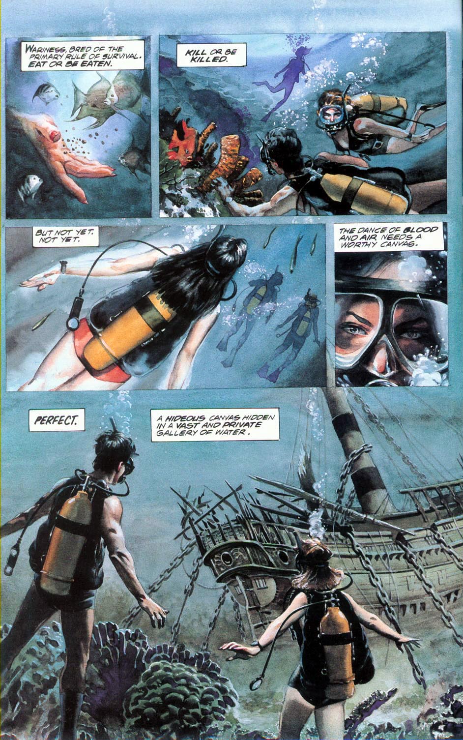 Read online Clive Barker's Hellraiser (1989) comic -  Issue #19 - 28