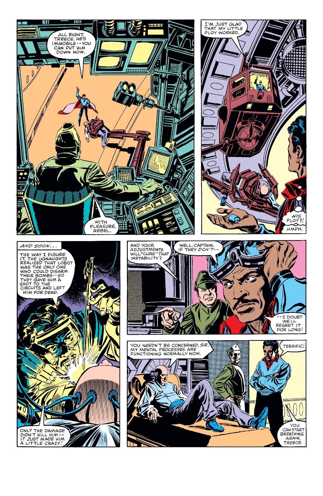 Star Wars (1977) issue 56 - Page 19