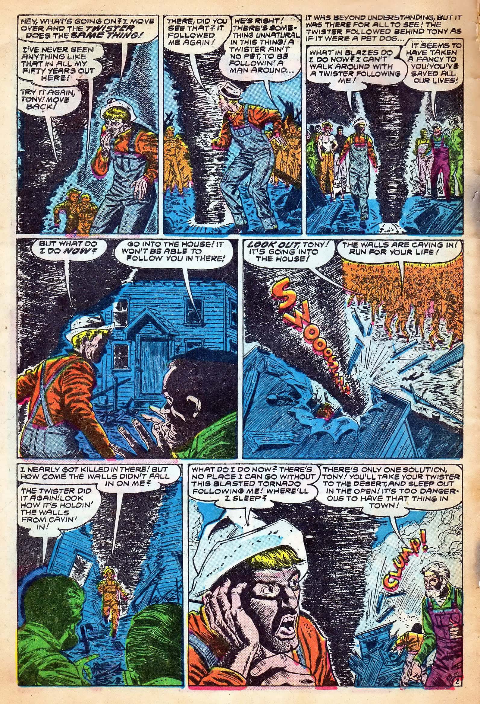 Marvel Tales (1949) 130 Page 3