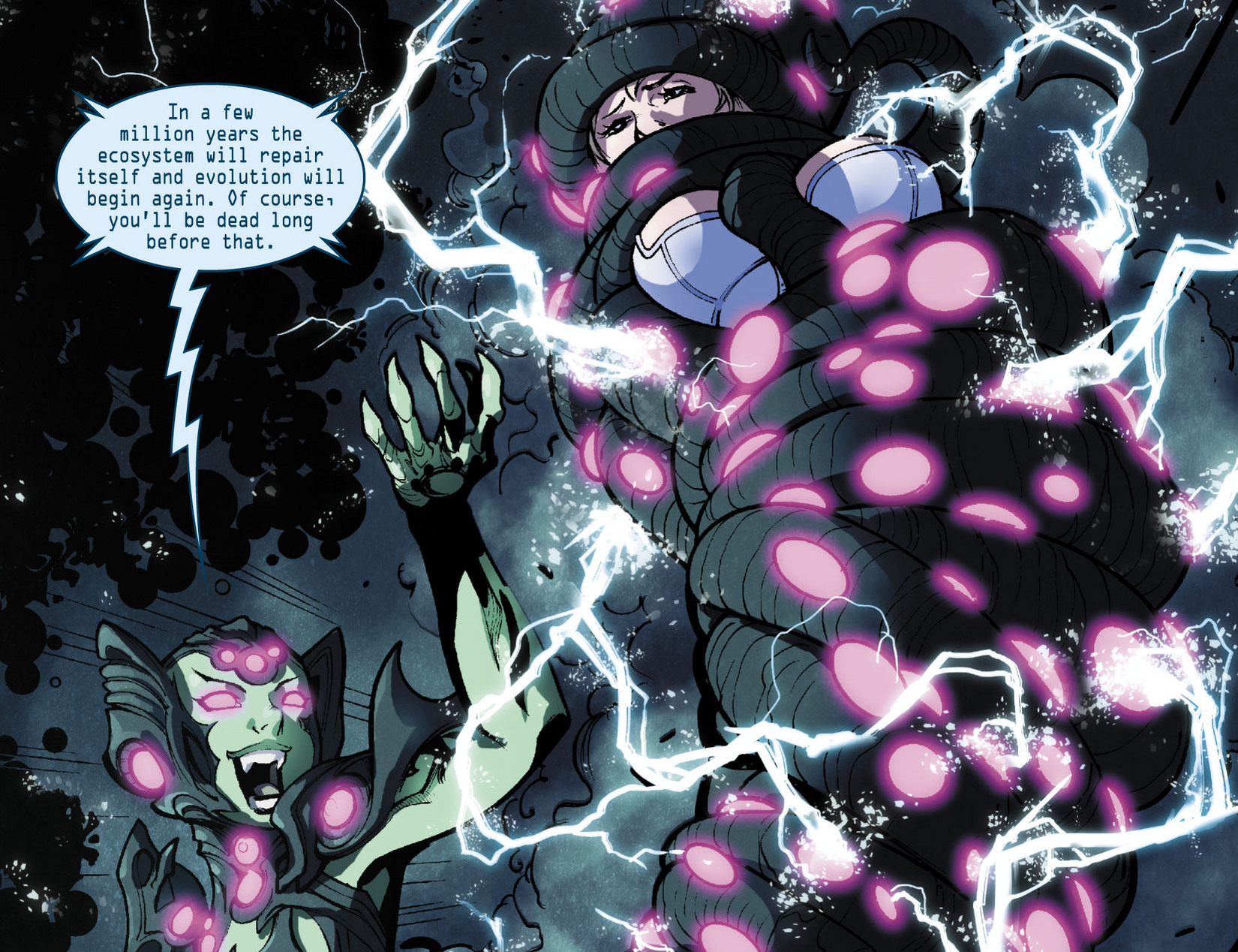 Read online Ame-Comi Girls comic -  Issue #3 - 21